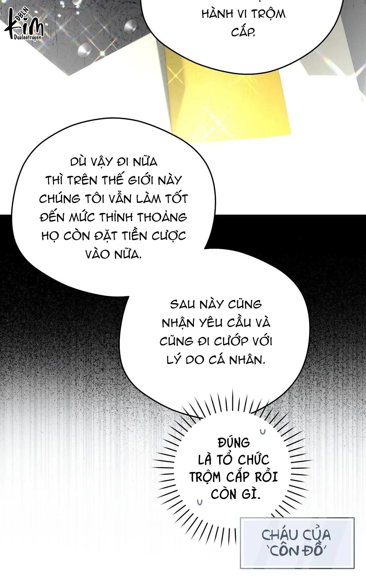 OFF TRACK Chapter 23 Trang 36