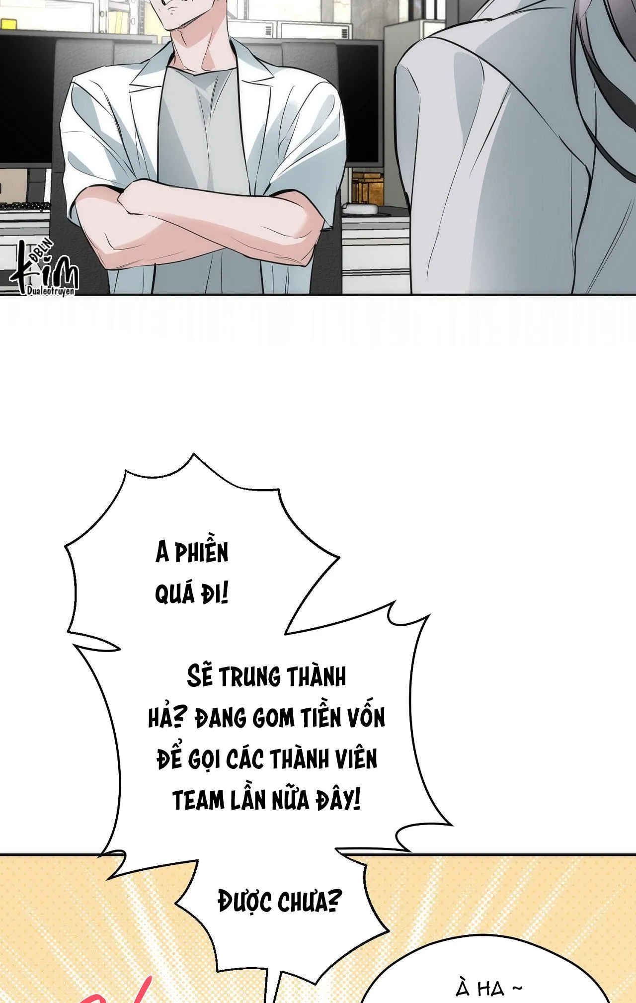 OFF TRACK Chapter 23 Trang 39