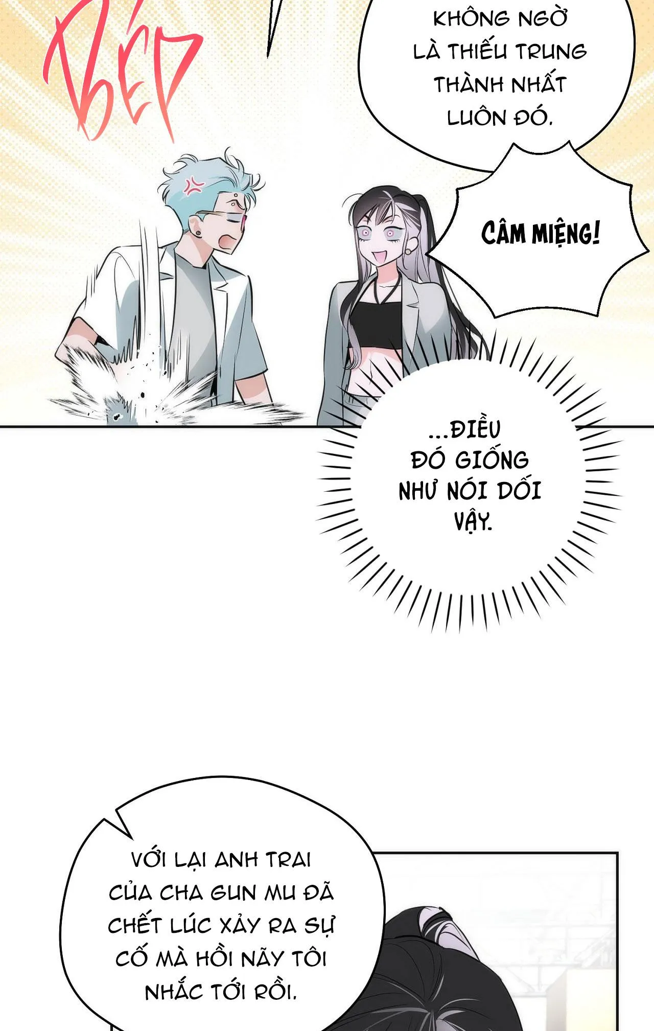 OFF TRACK Chapter 23 Trang 40