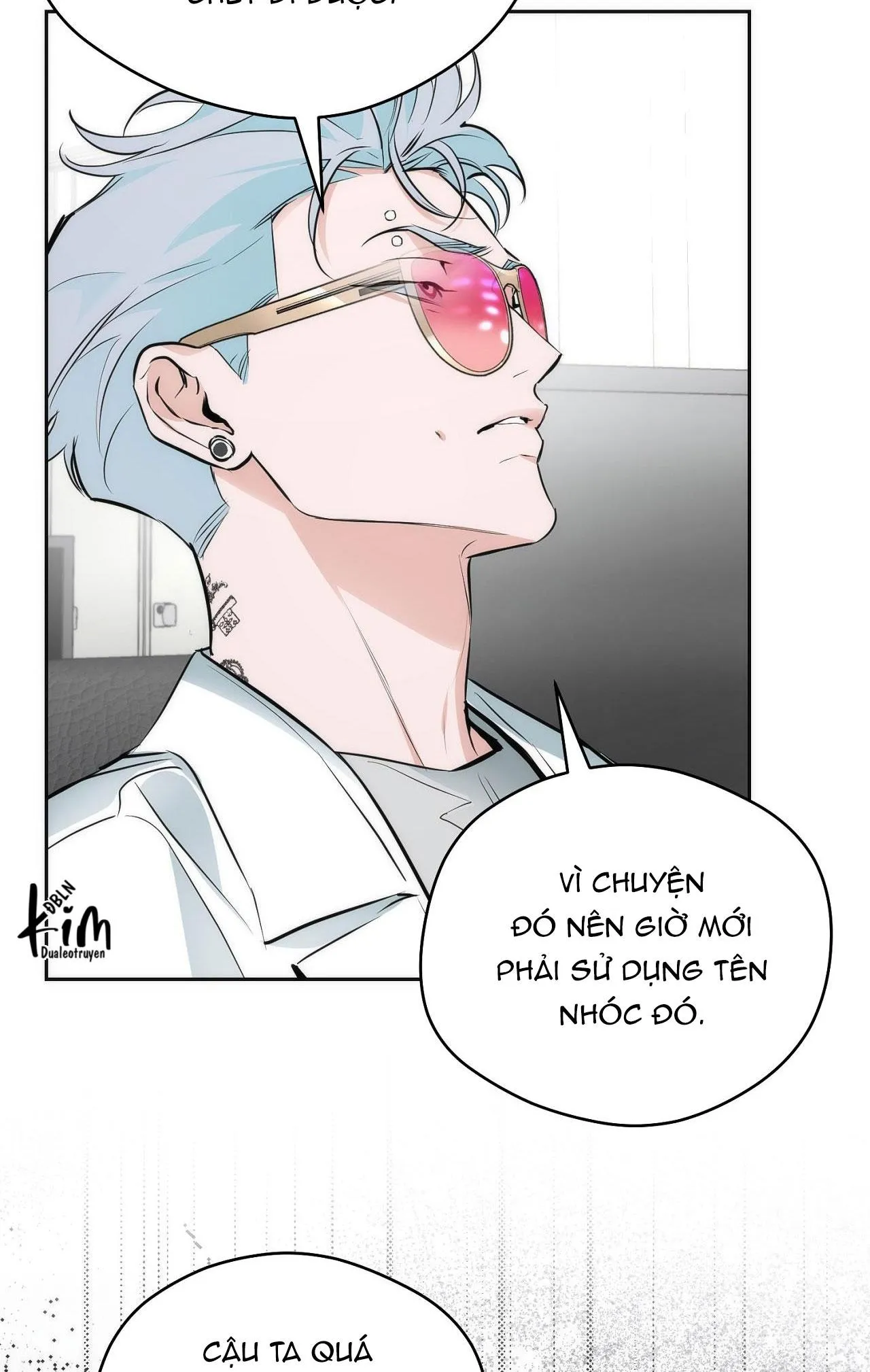 OFF TRACK Chapter 23 Trang 42