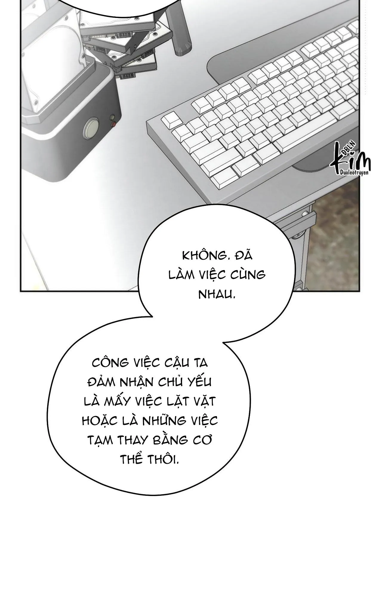 OFF TRACK Chapter 23 Trang 45