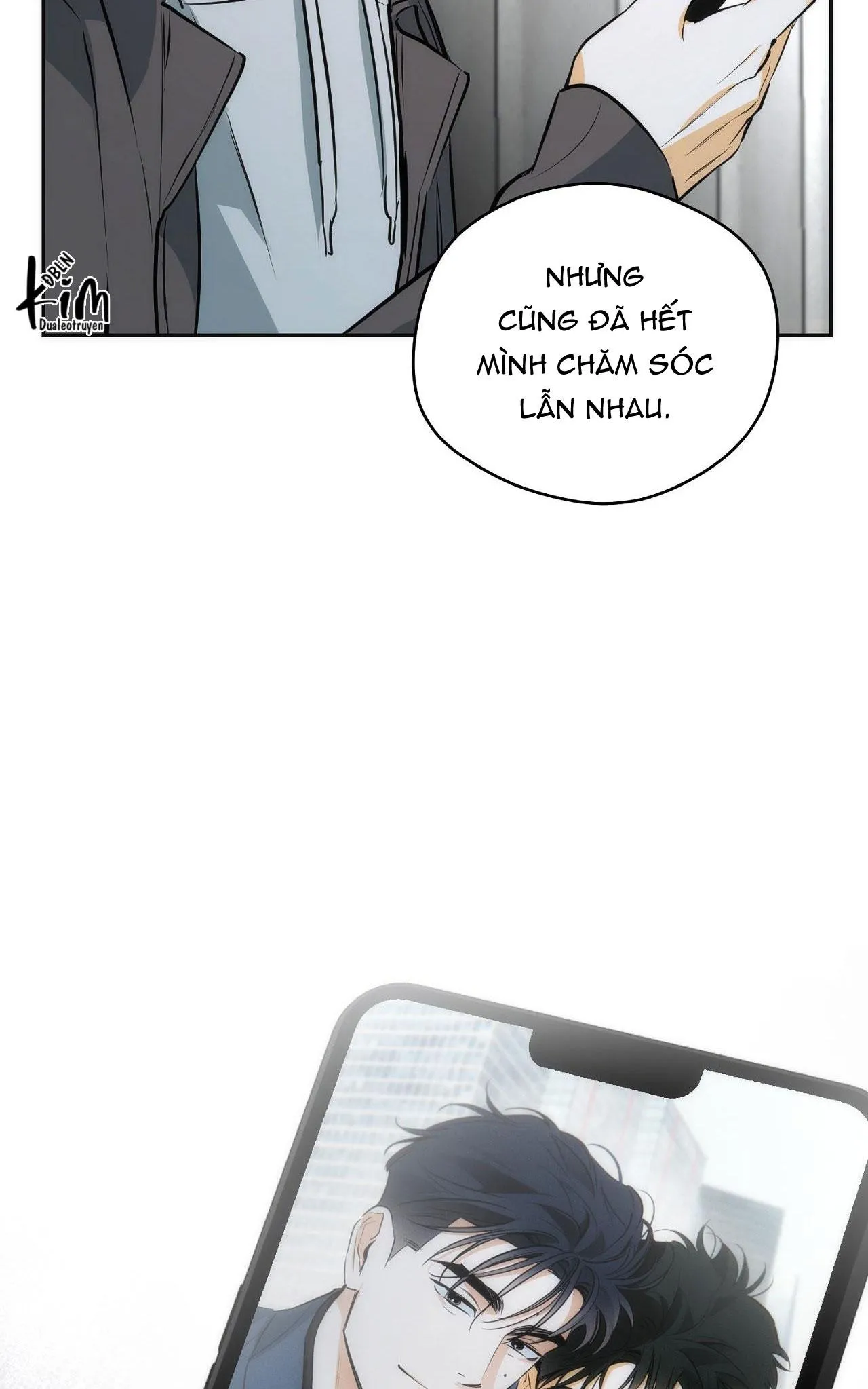 OFF TRACK Chapter 23 Trang 47