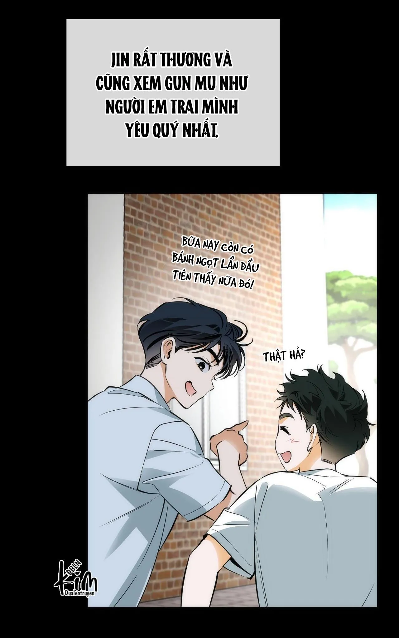 OFF TRACK Chapter 23 Trang 54