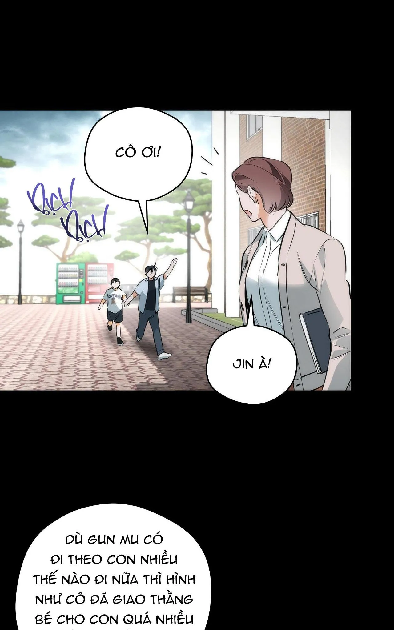 OFF TRACK Chapter 23 Trang 55