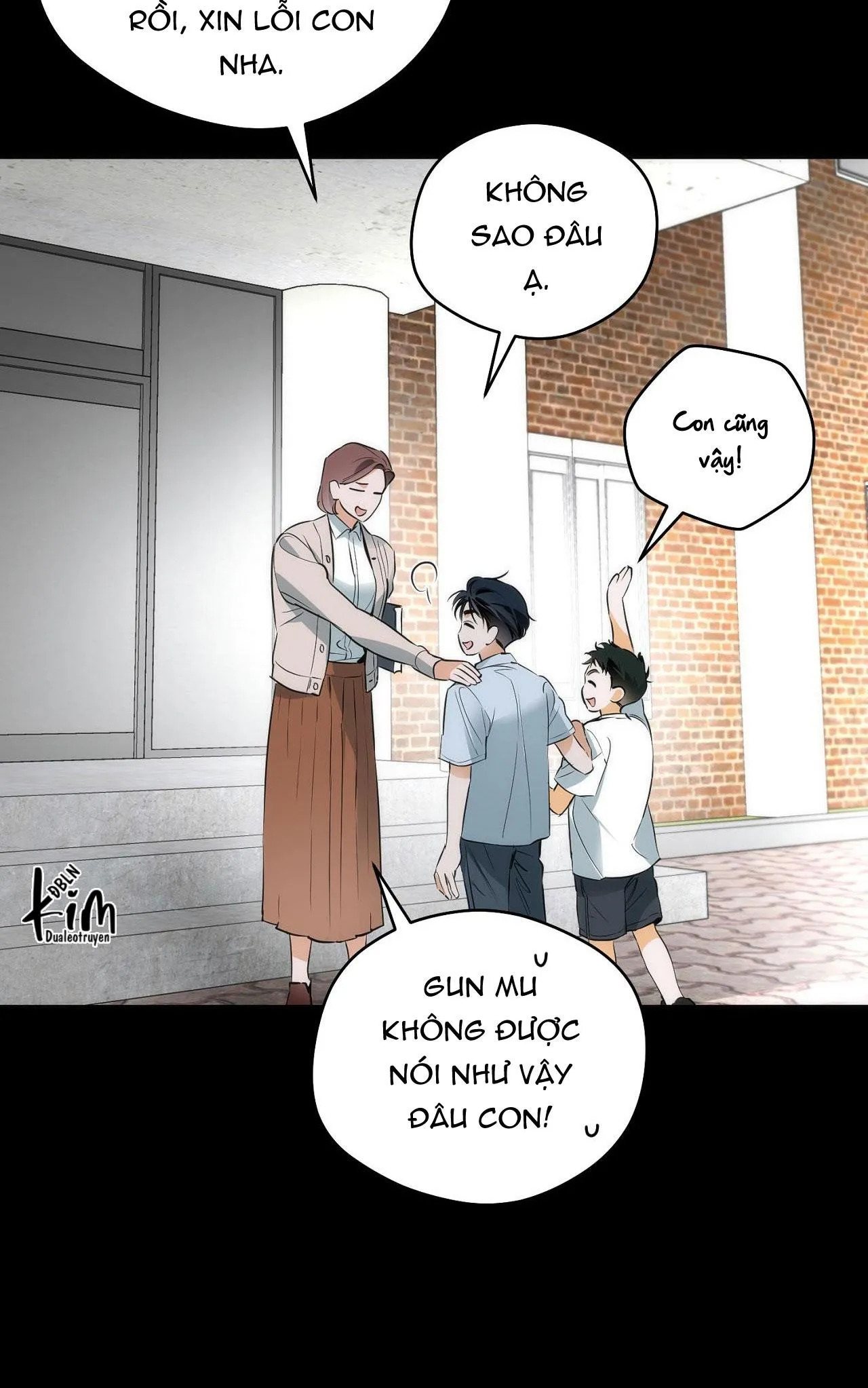 OFF TRACK Chapter 23 Trang 56