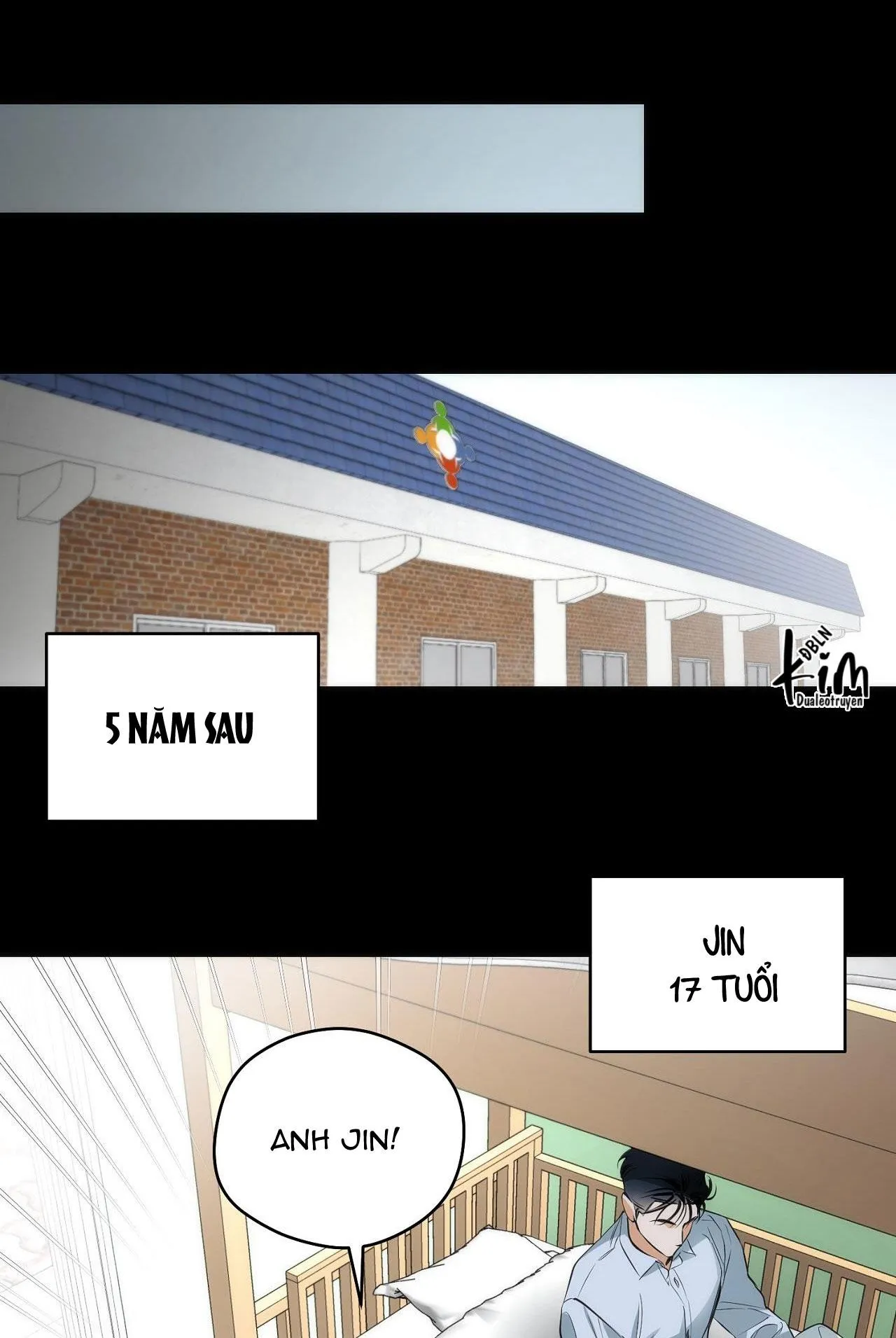 OFF TRACK Chapter 23 Trang 58