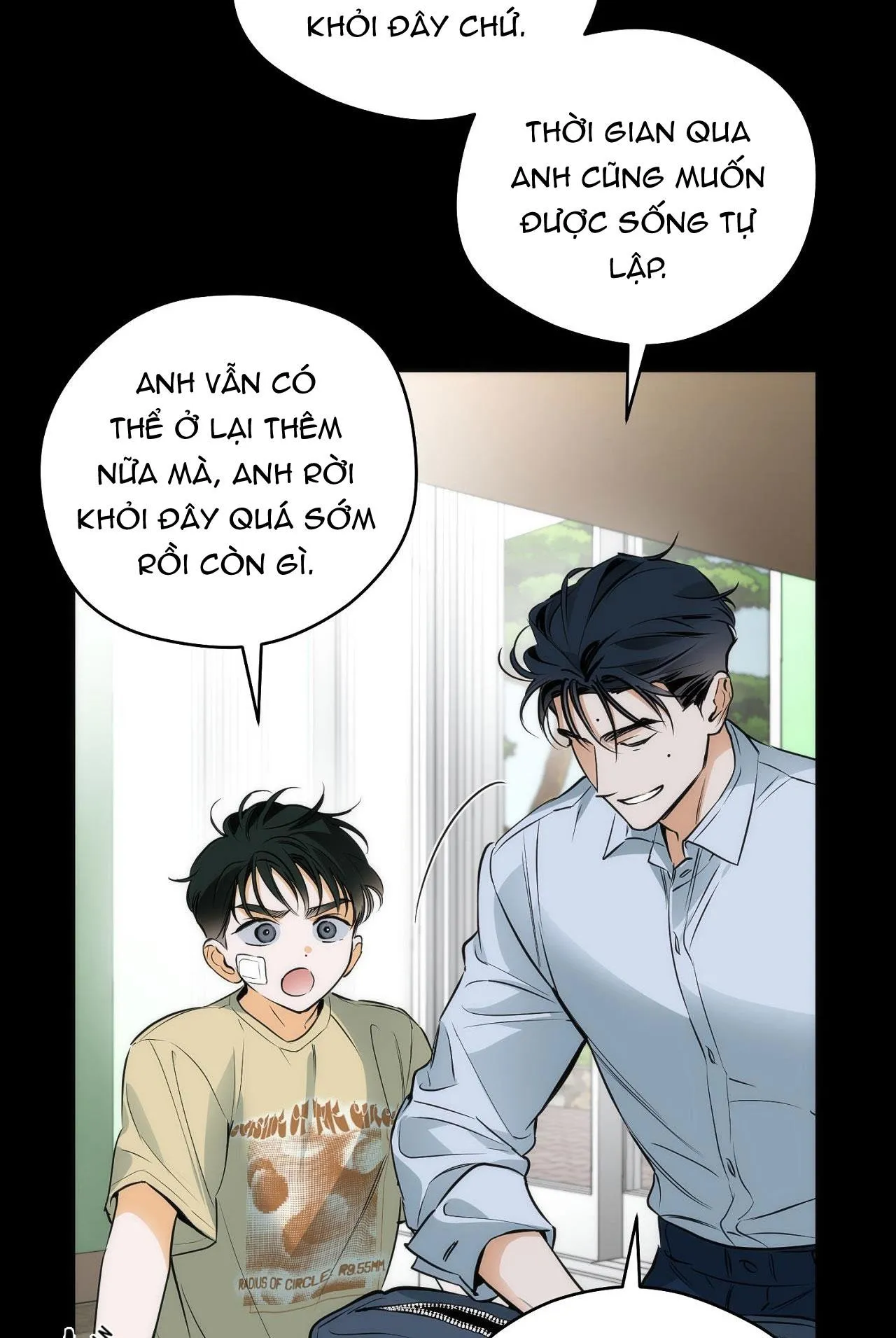 OFF TRACK Chapter 23 Trang 60