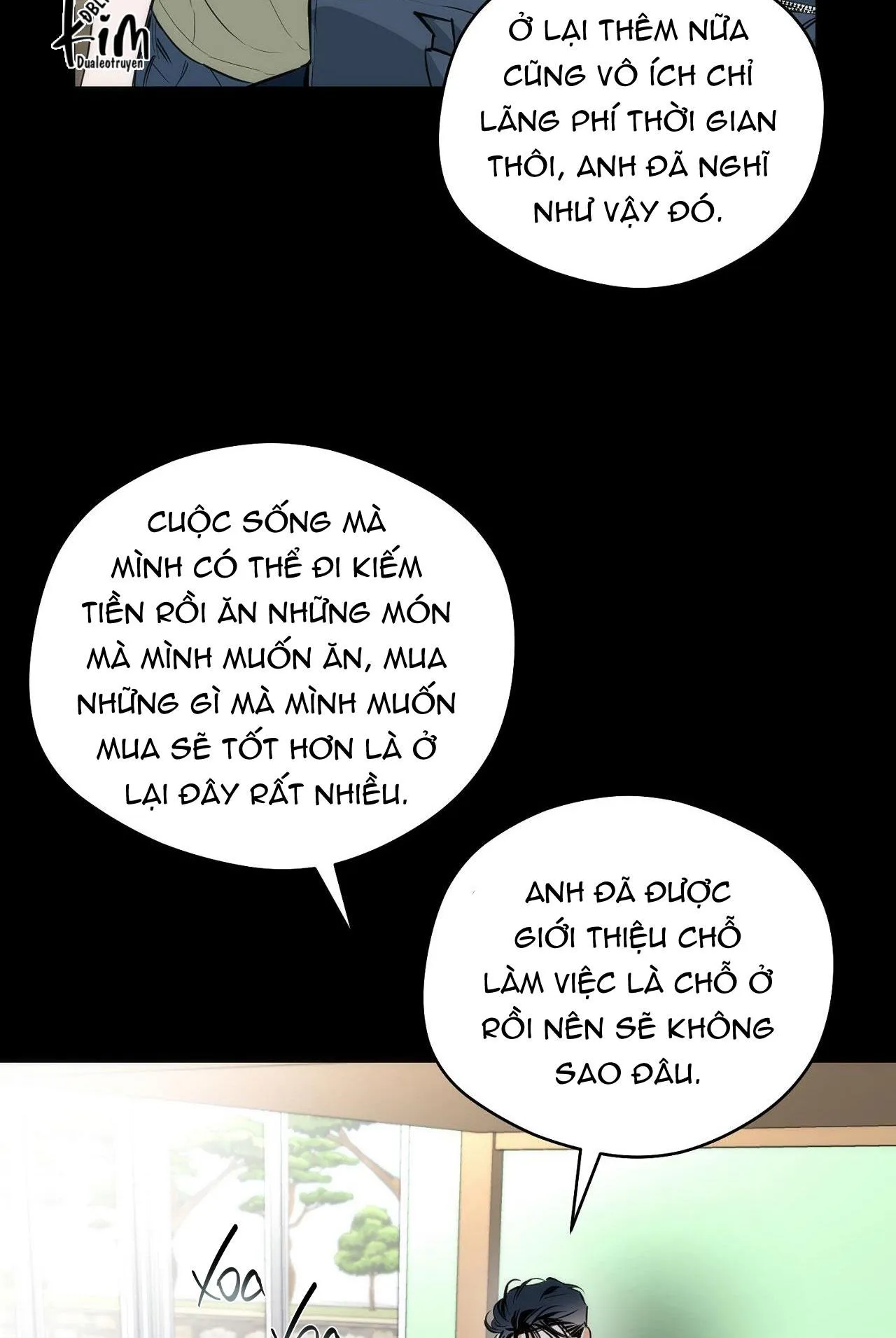 OFF TRACK Chapter 23 Trang 61