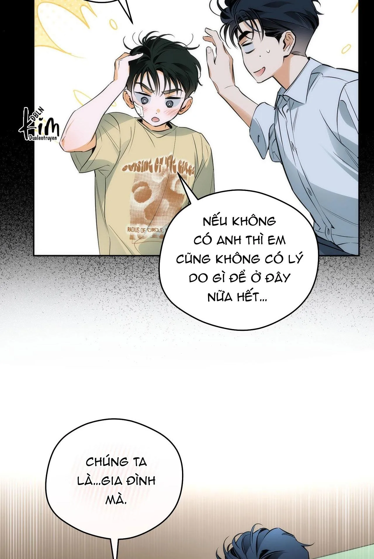 OFF TRACK Chapter 23 Trang 64