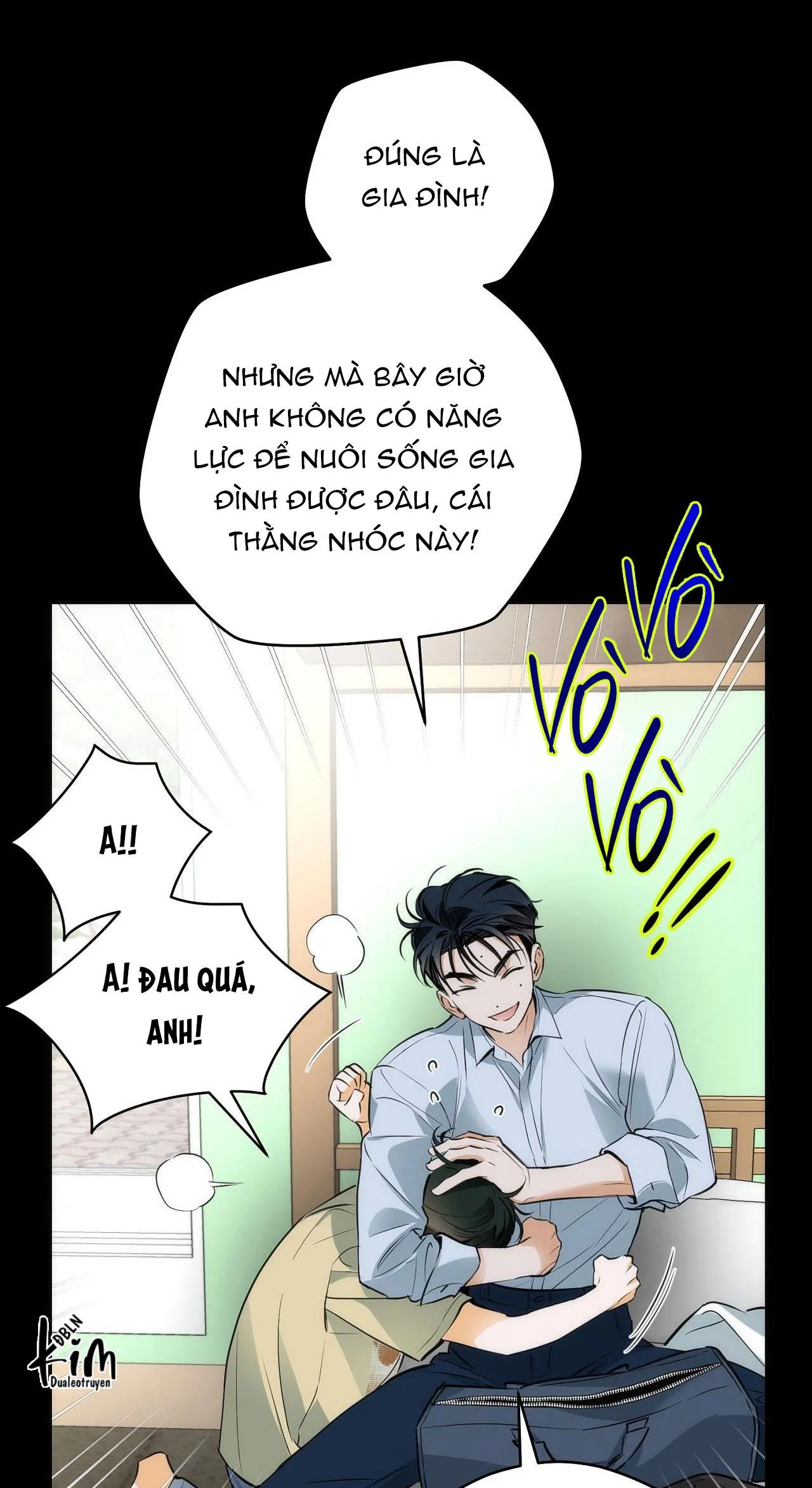 OFF TRACK Chapter 23 Trang 68