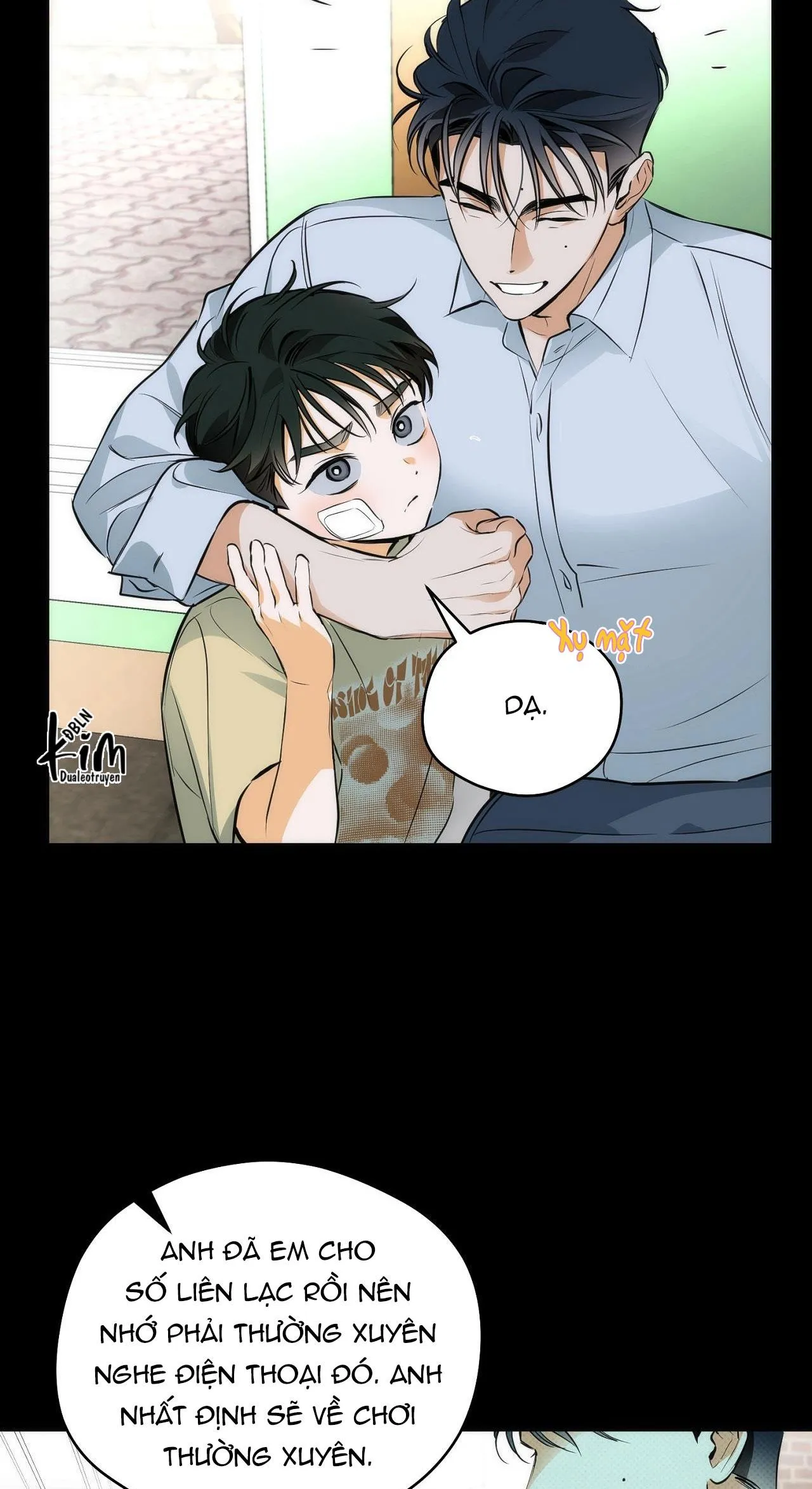 OFF TRACK Chapter 23 Trang 70