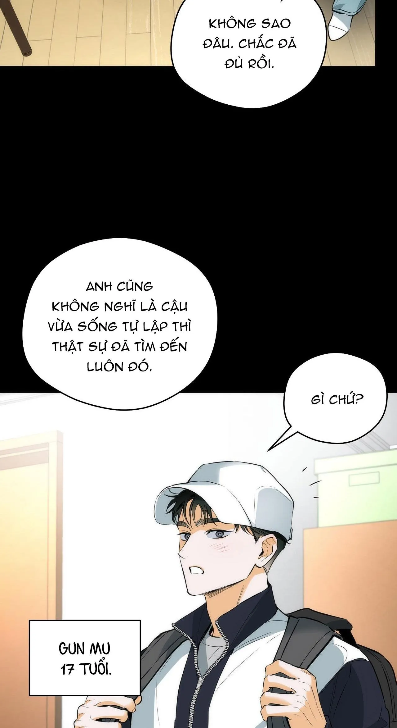 OFF TRACK Chapter 23 Trang 74