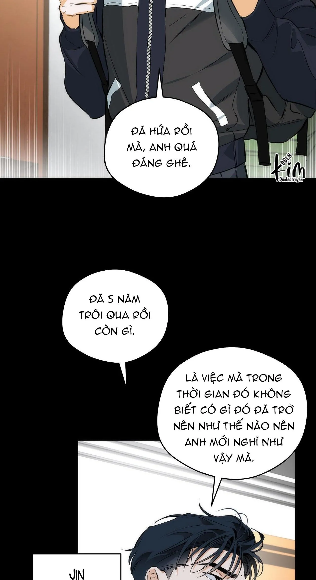 OFF TRACK Chapter 23 Trang 75