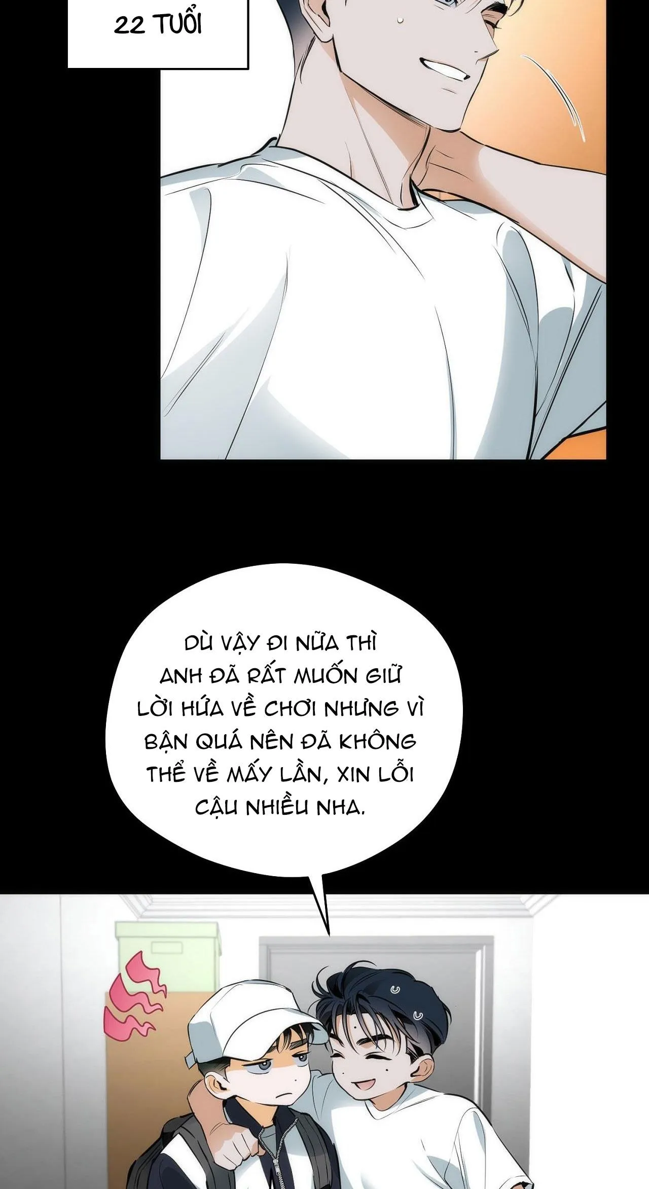 OFF TRACK Chapter 23 Trang 76