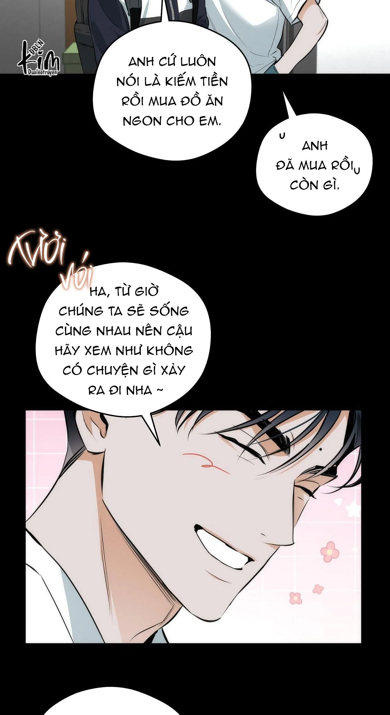 OFF TRACK Chapter 23 Trang 77