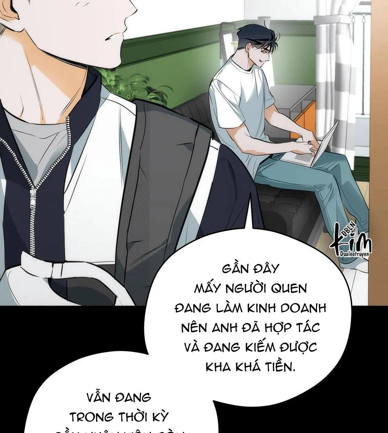 OFF TRACK Chapter 23 Trang 80