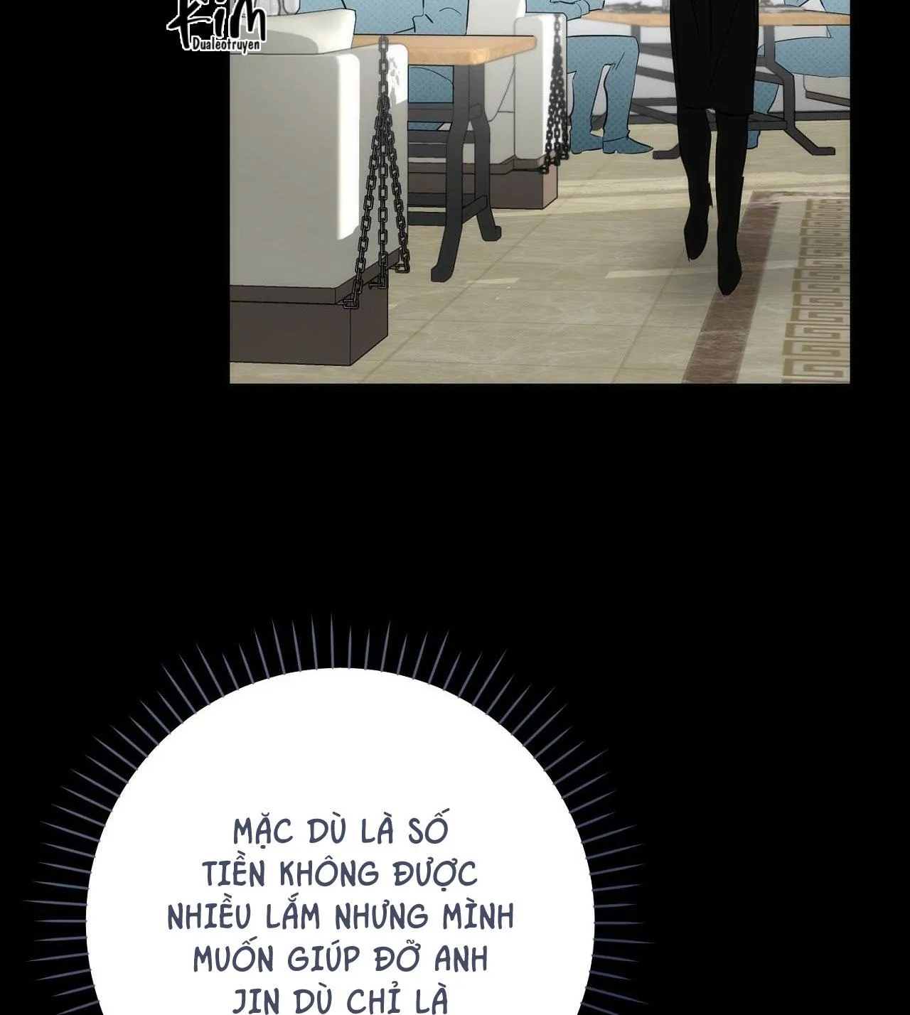 OFF TRACK Chapter 23 Trang 84