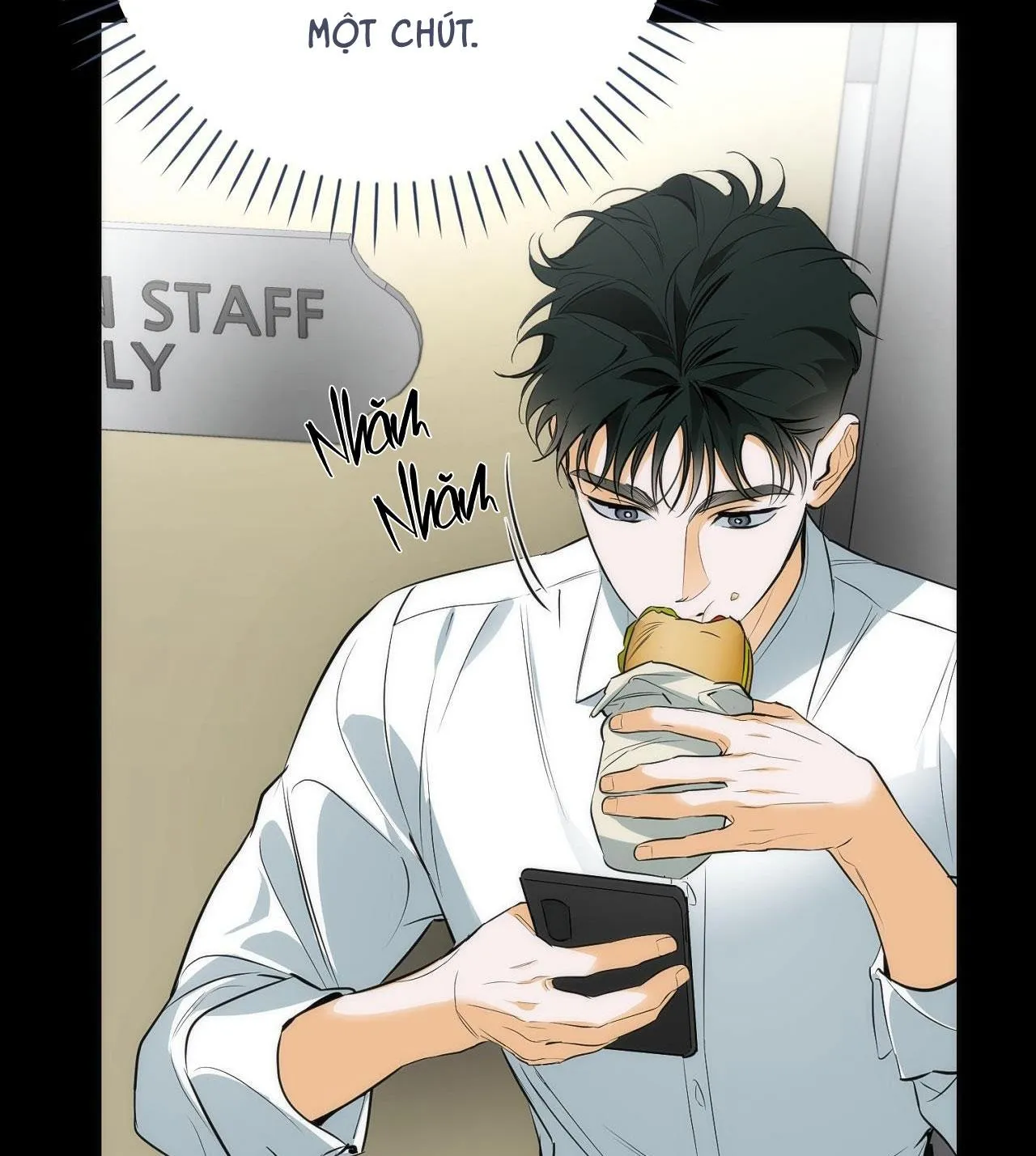 OFF TRACK Chapter 23 Trang 85