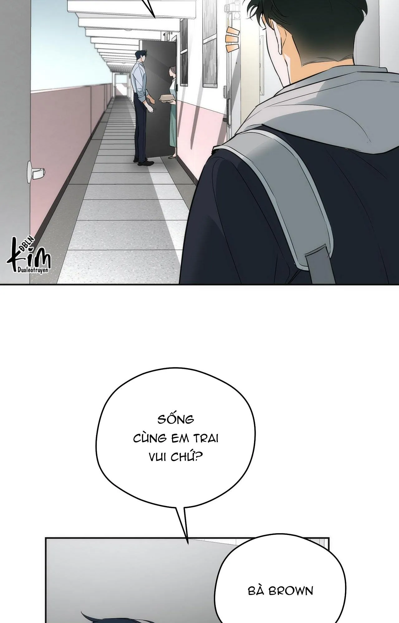 OFF TRACK Chapter 24 Trang 3