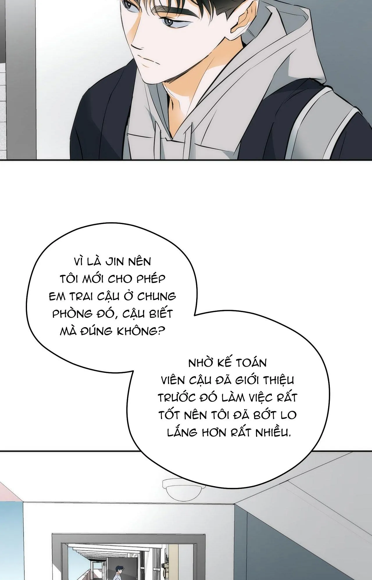 OFF TRACK Chapter 24 Trang 5