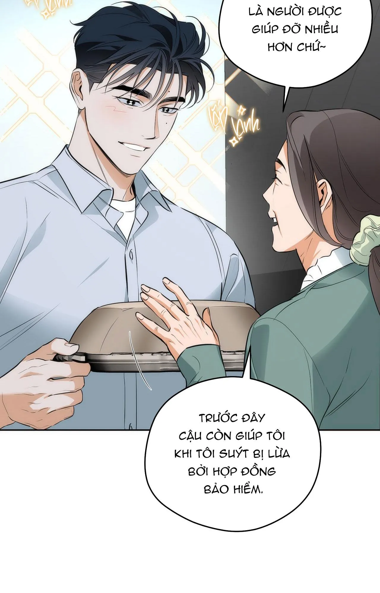 OFF TRACK Chapter 24 Trang 7