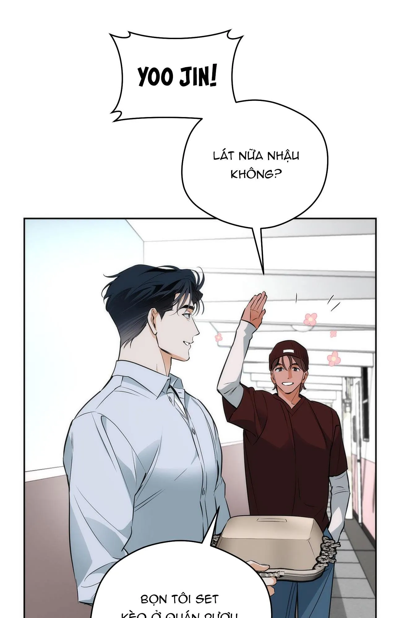 OFF TRACK Chapter 24 Trang 9