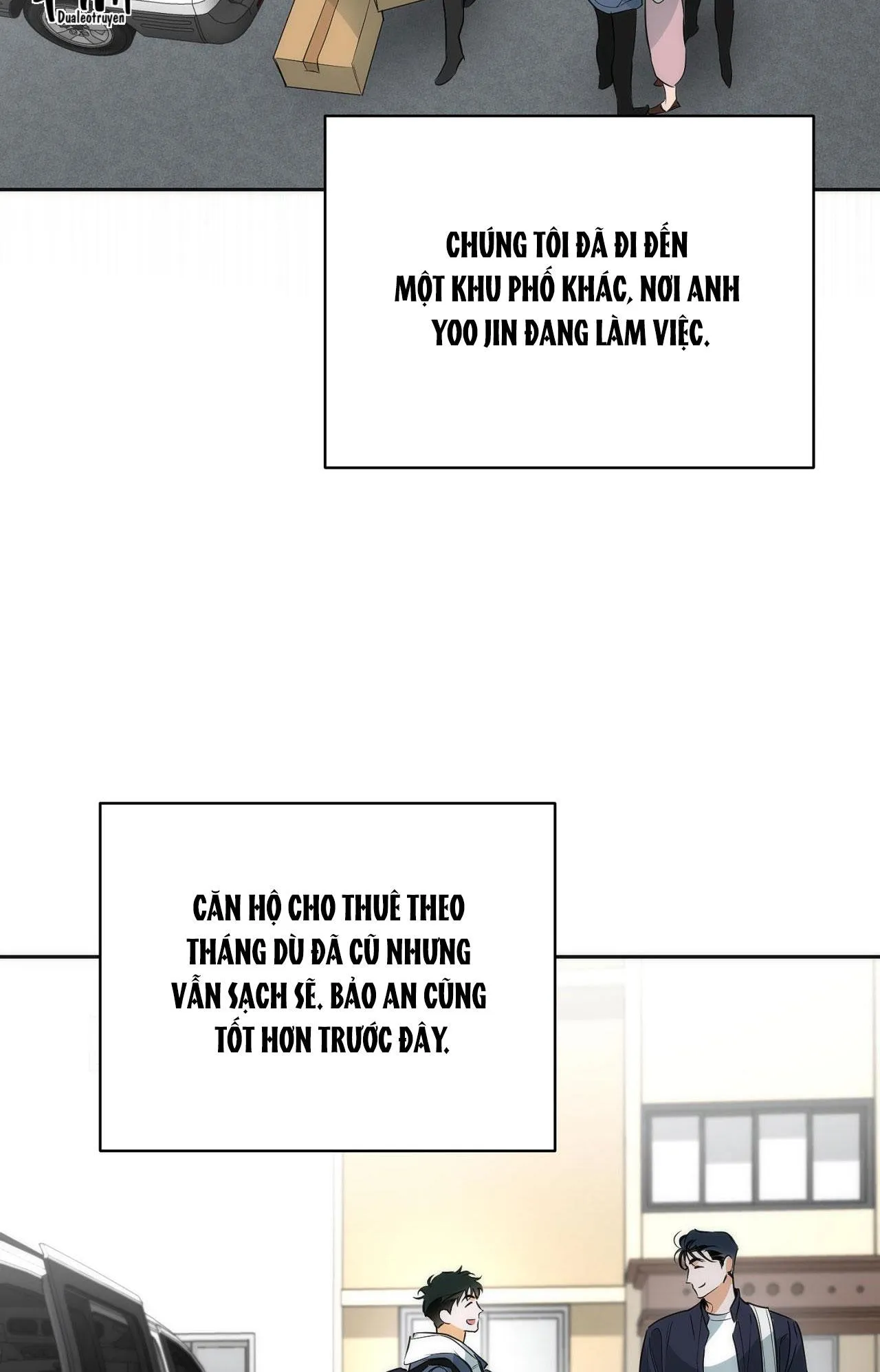 OFF TRACK Chapter 24 Trang 16