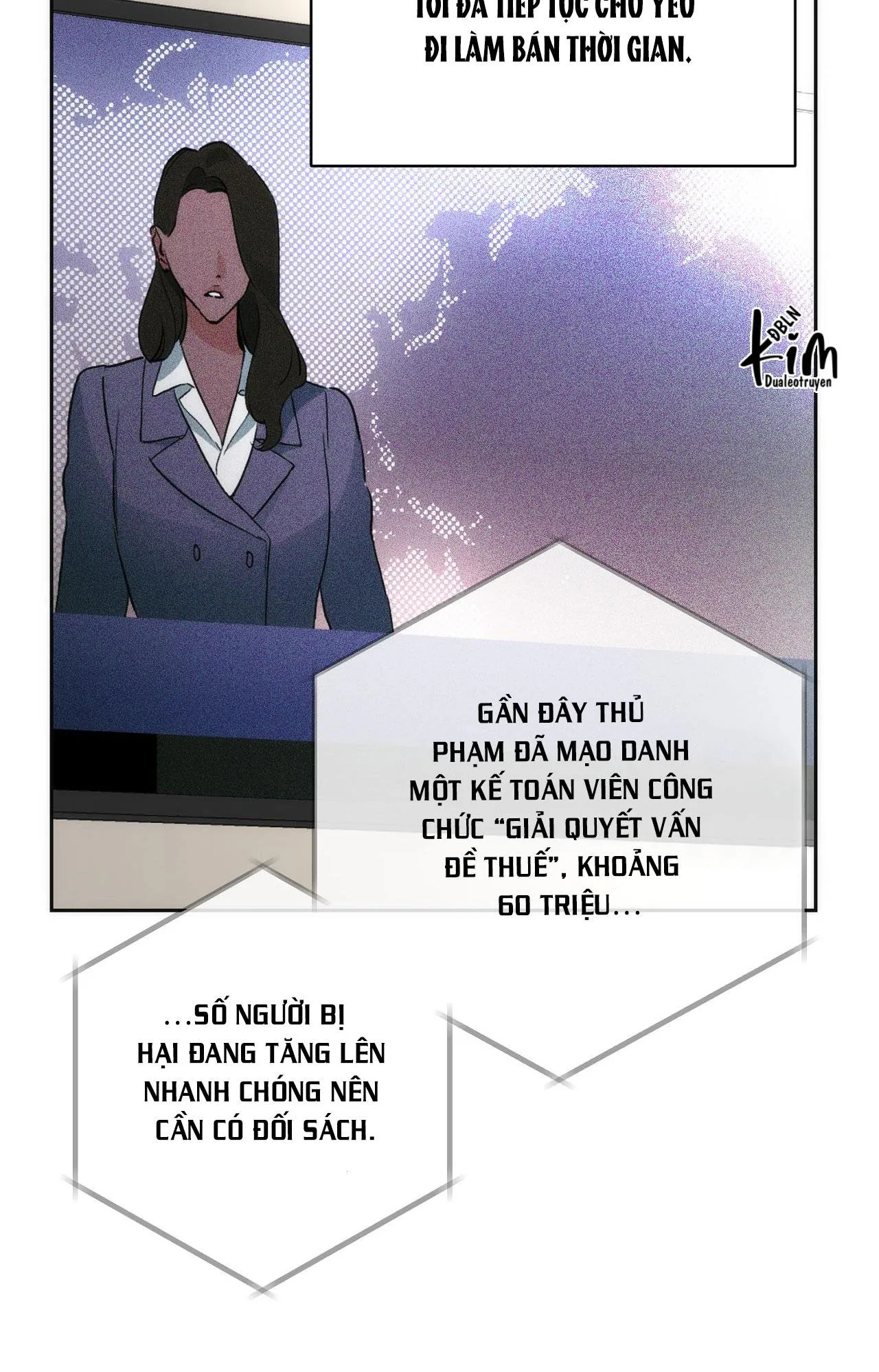 OFF TRACK Chapter 24 Trang 19