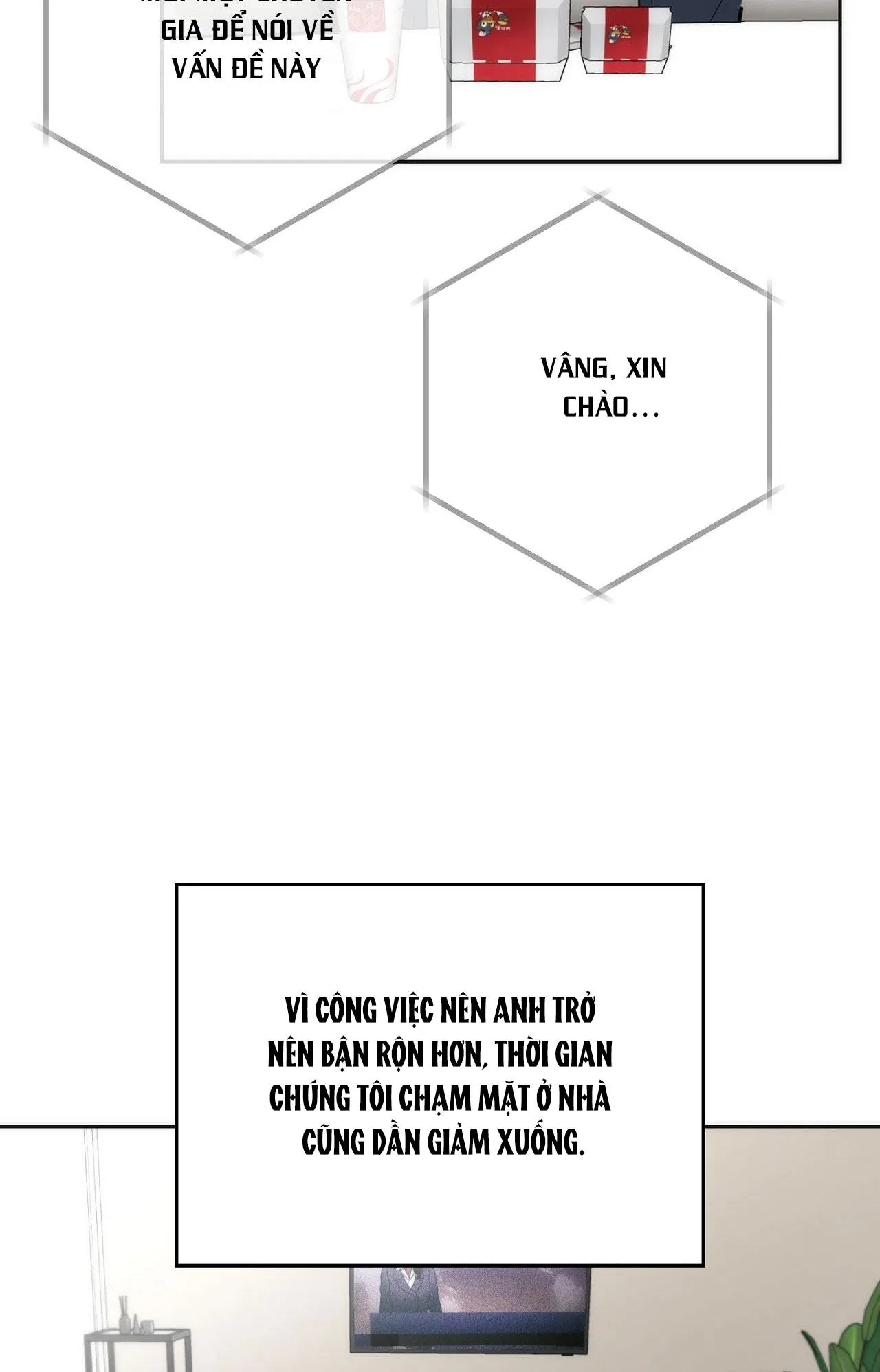 OFF TRACK Chapter 24 Trang 21