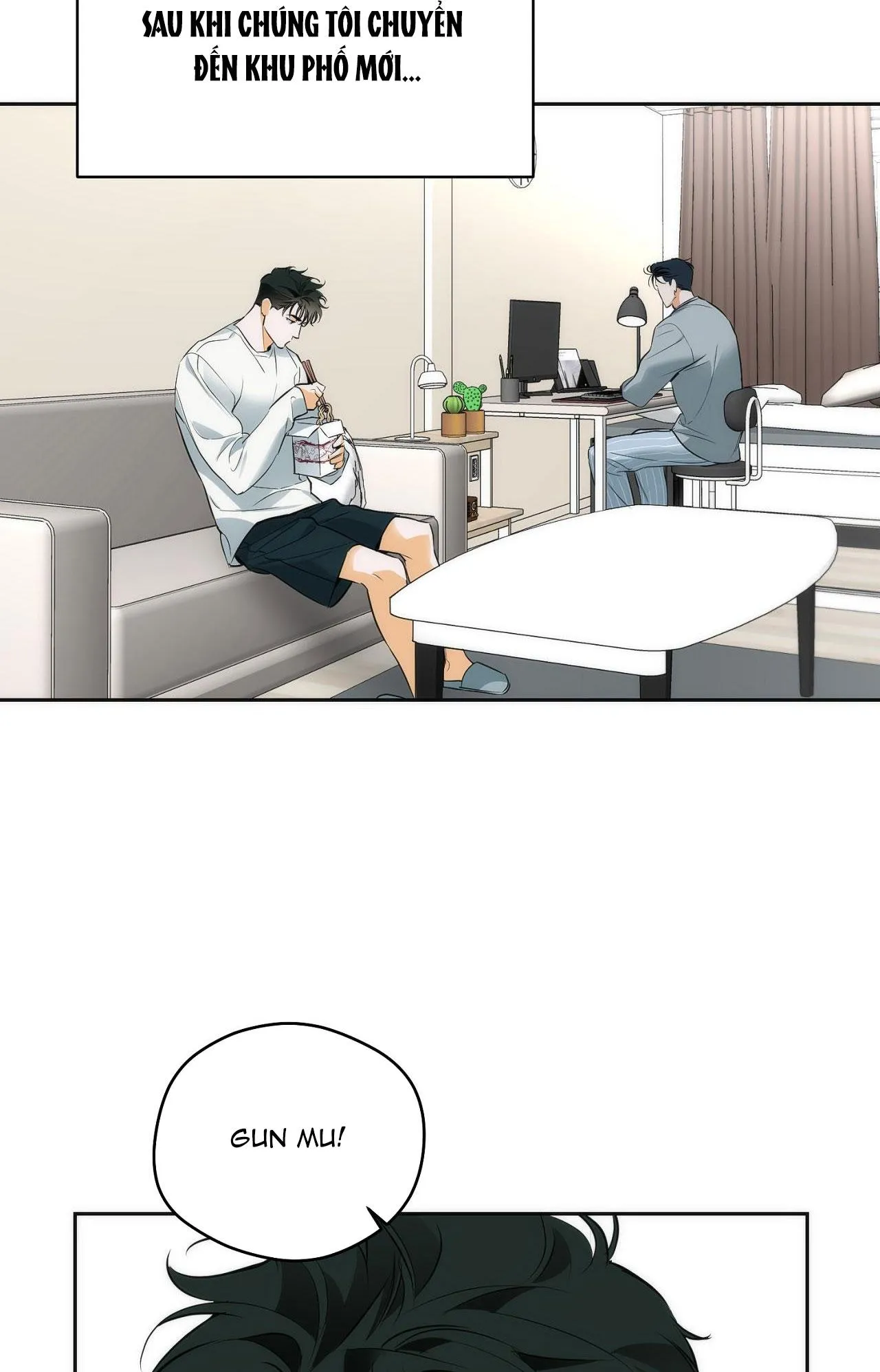 OFF TRACK Chapter 24 Trang 23