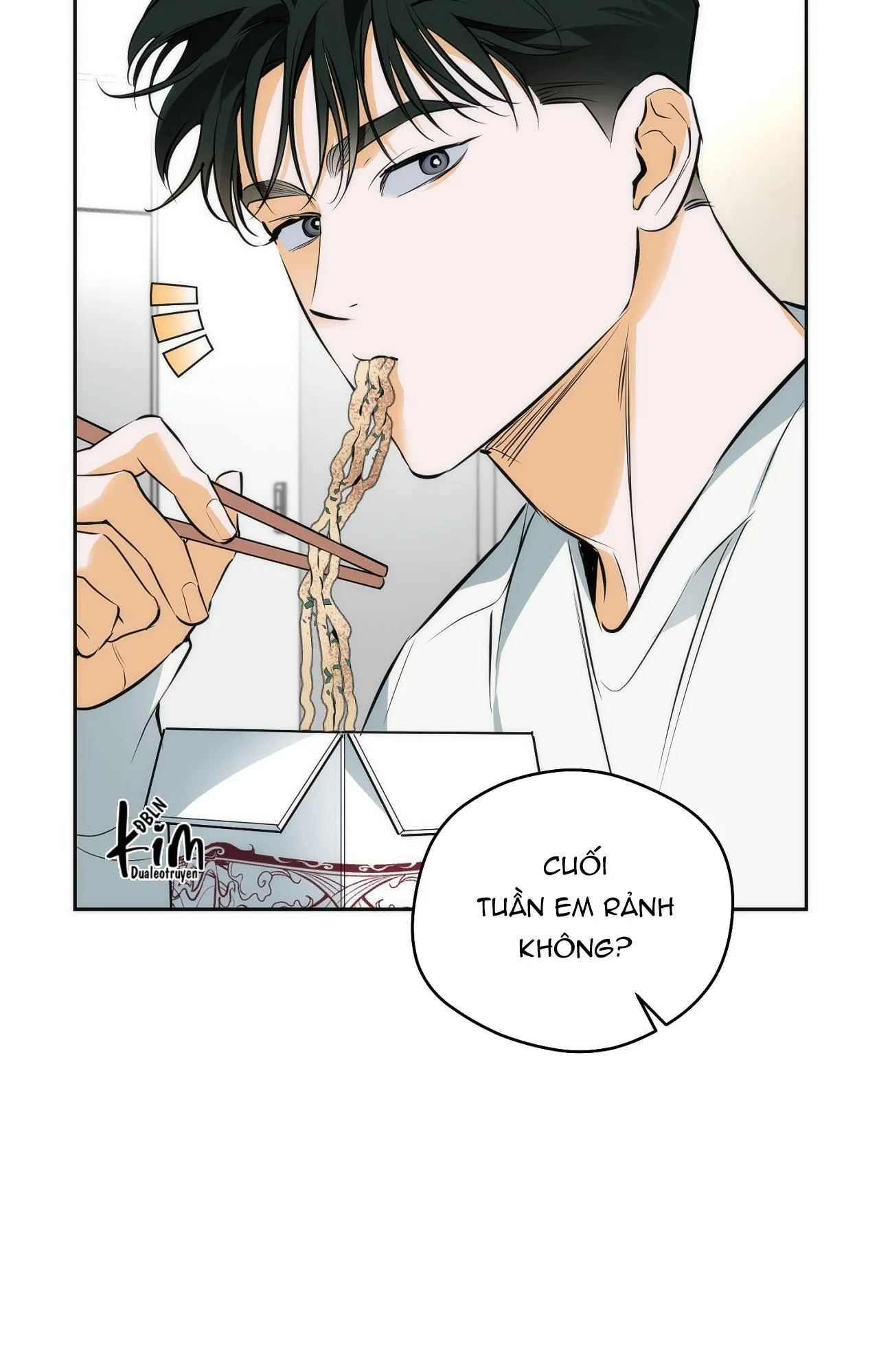 OFF TRACK Chapter 24 Trang 24
