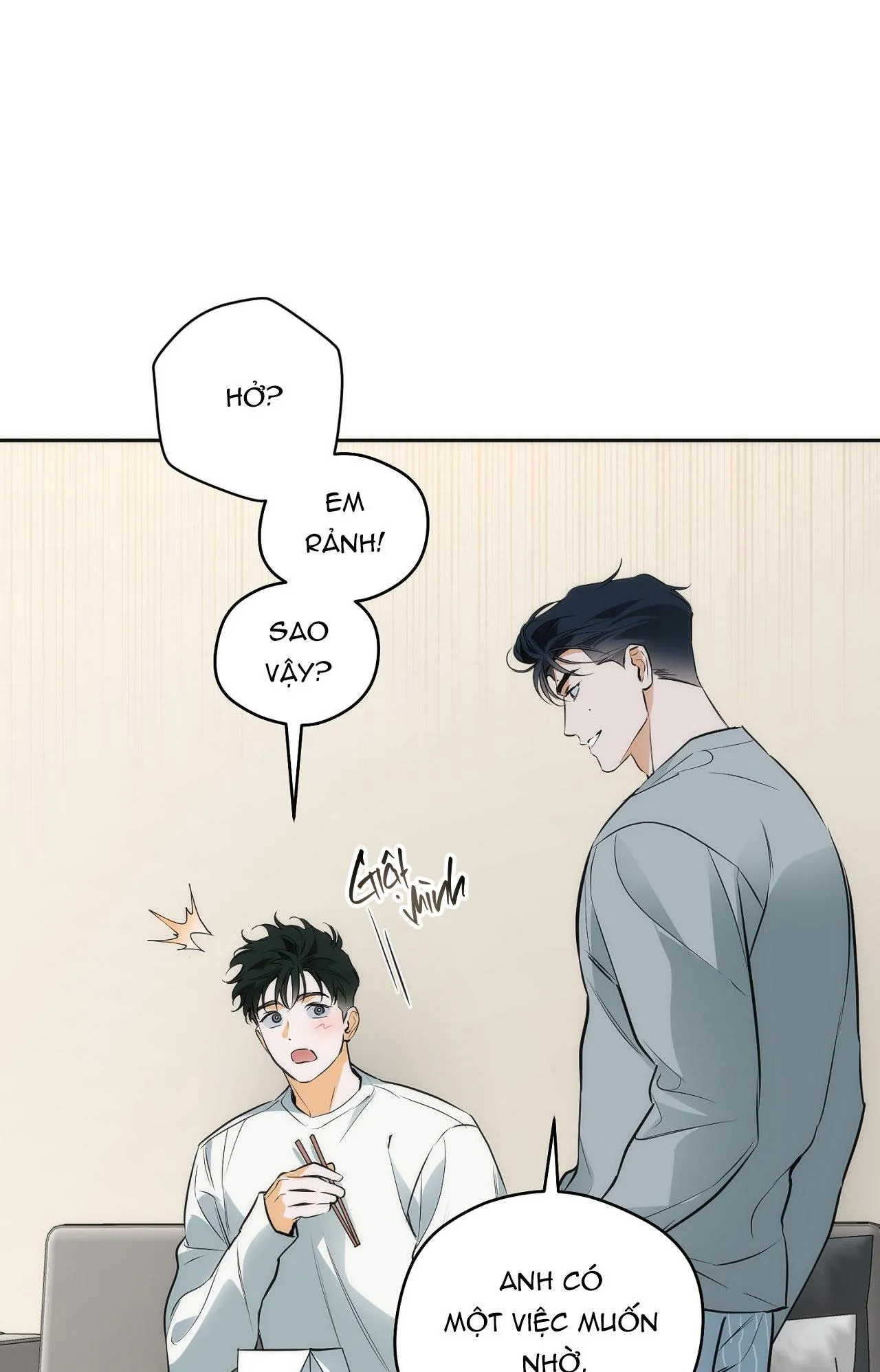 OFF TRACK Chapter 24 Trang 25