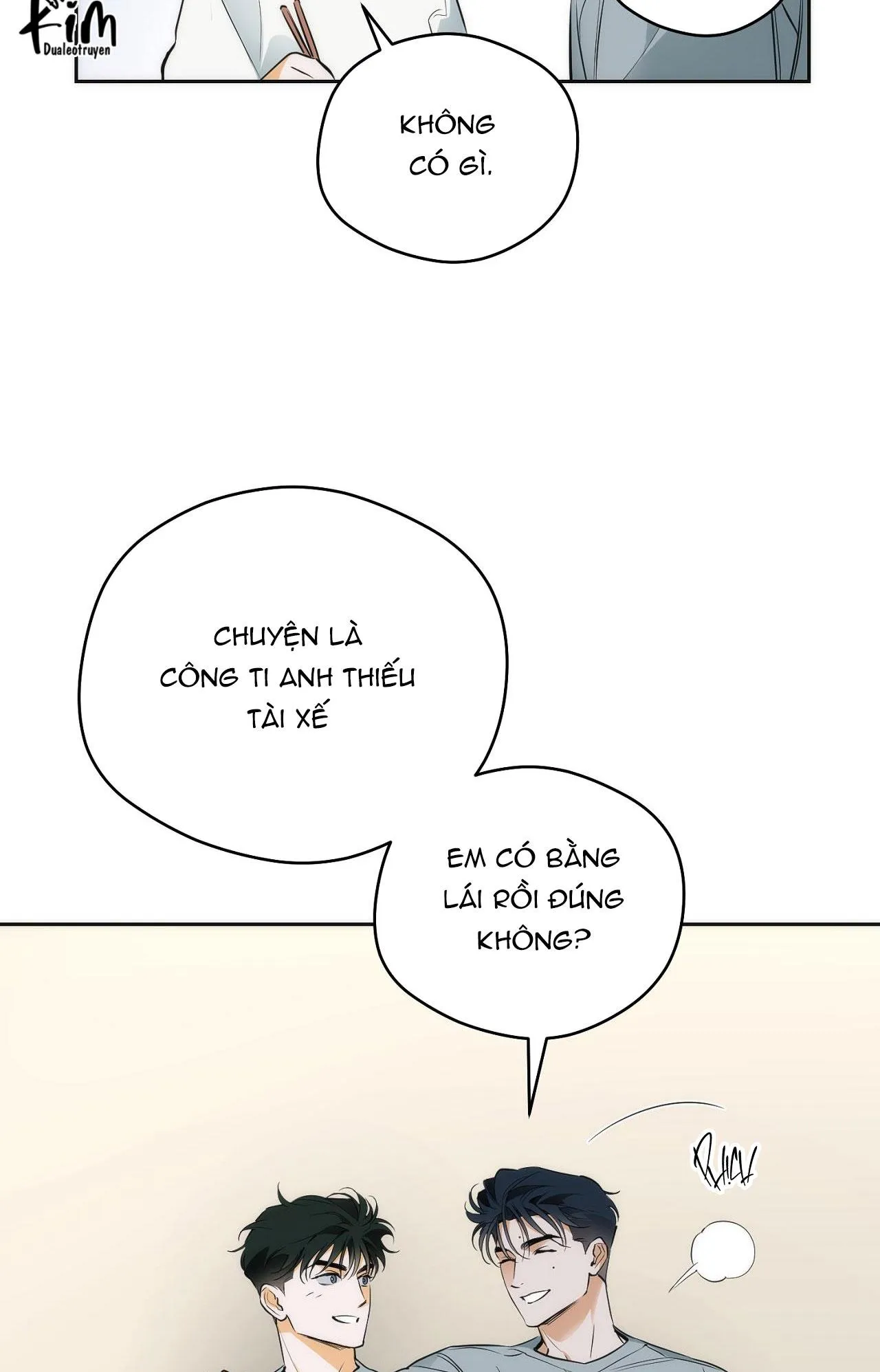 OFF TRACK Chapter 24 Trang 27