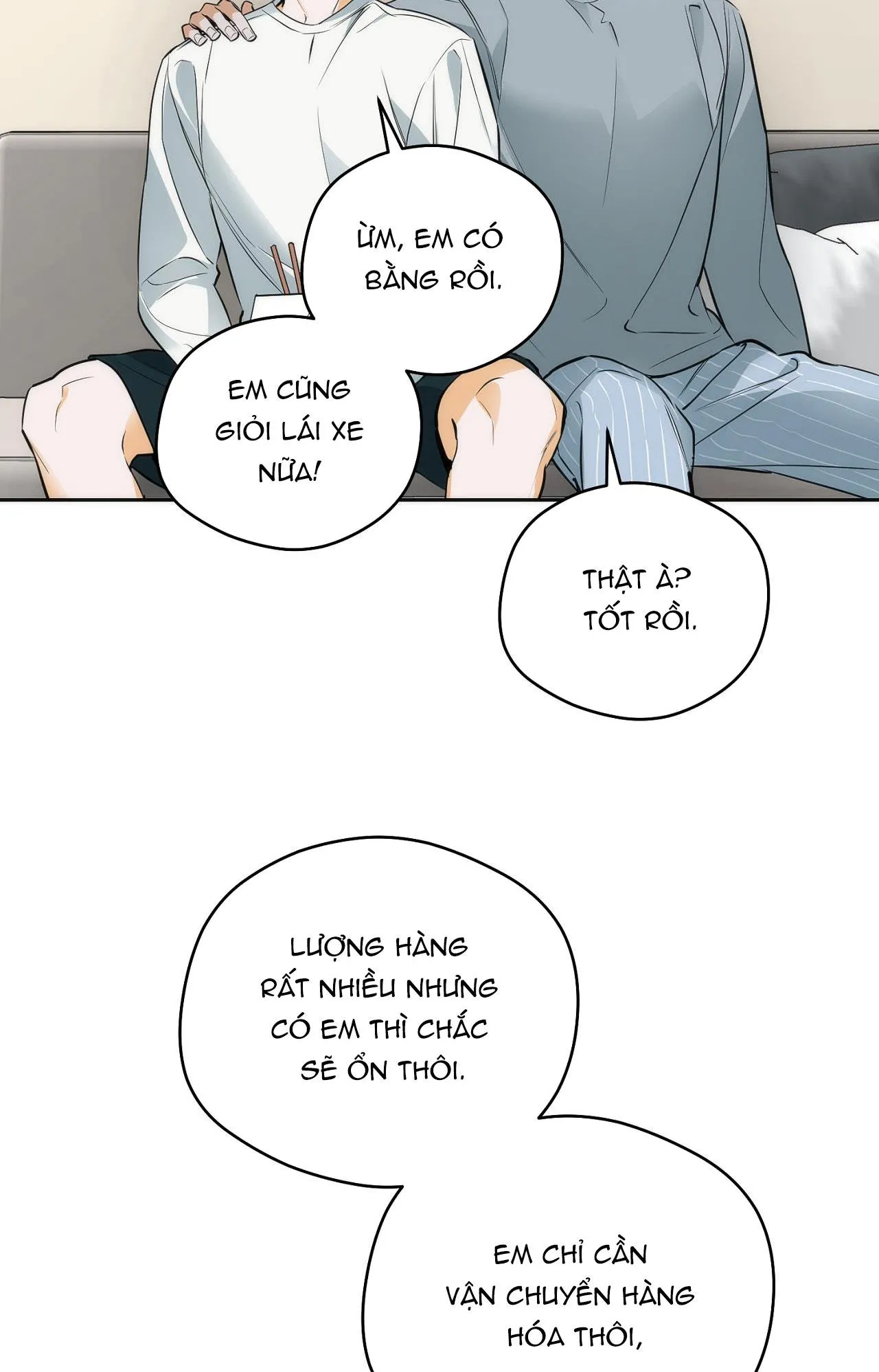 OFF TRACK Chapter 24 Trang 28