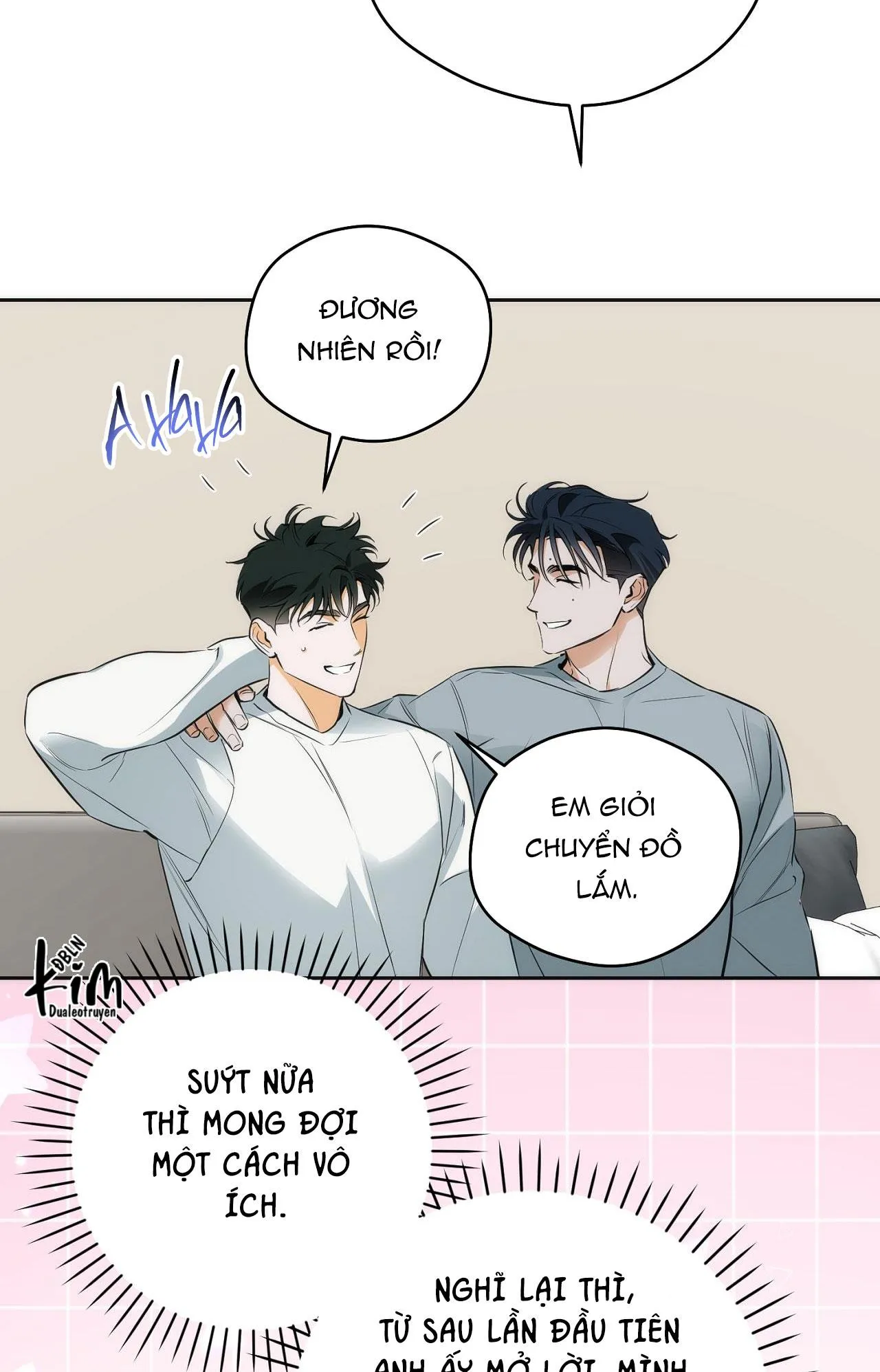 OFF TRACK Chapter 24 Trang 29
