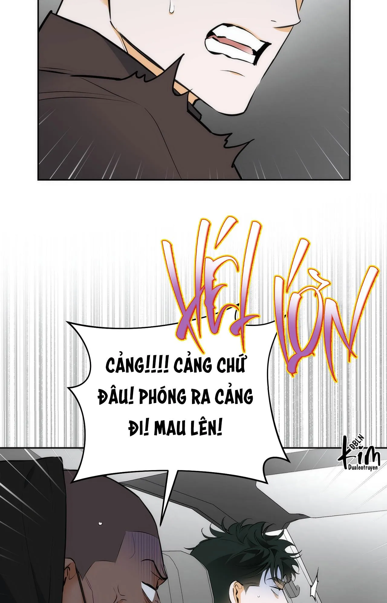 OFF TRACK Chapter 24 Trang 35