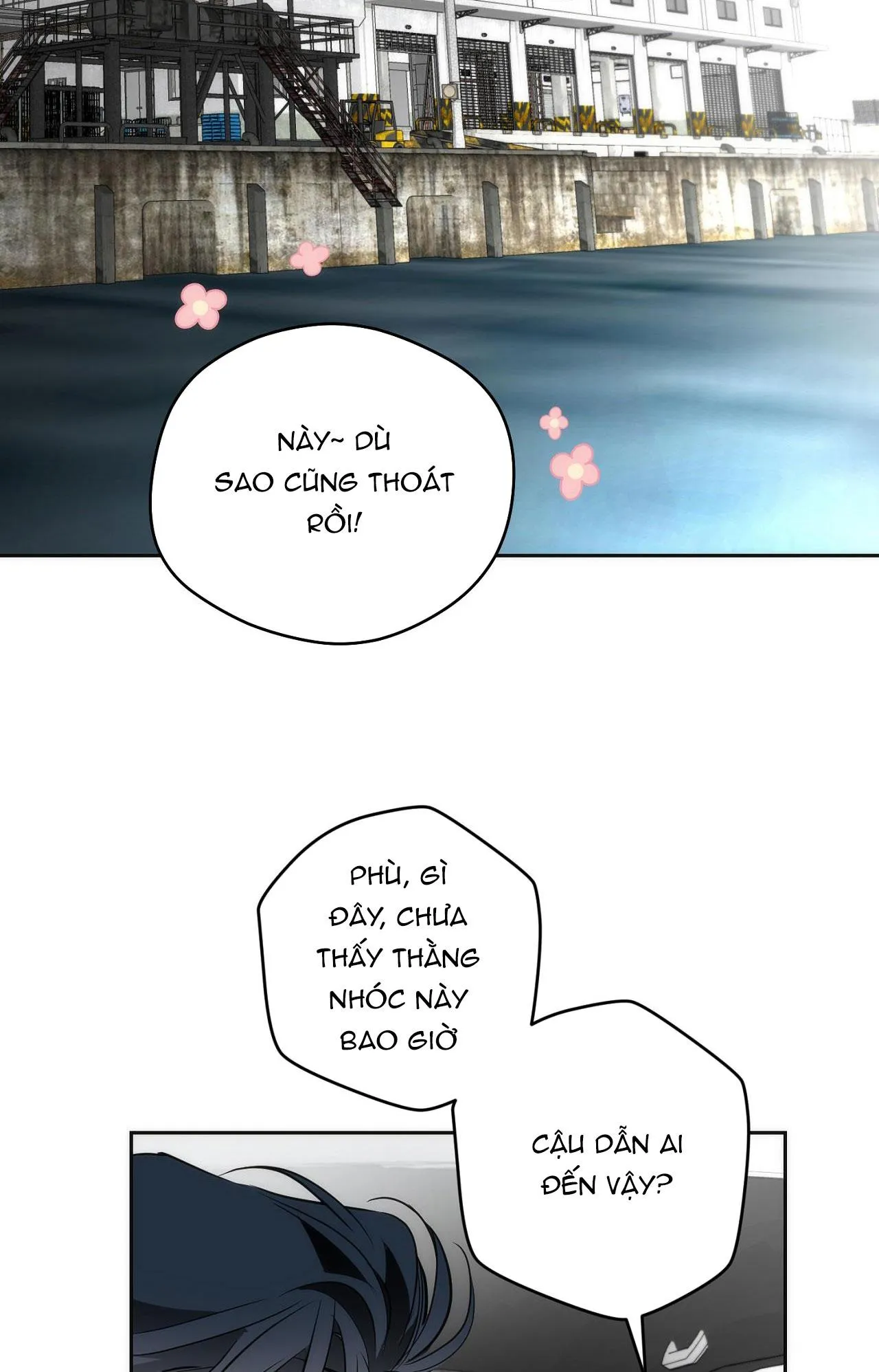 OFF TRACK Chapter 24 Trang 38