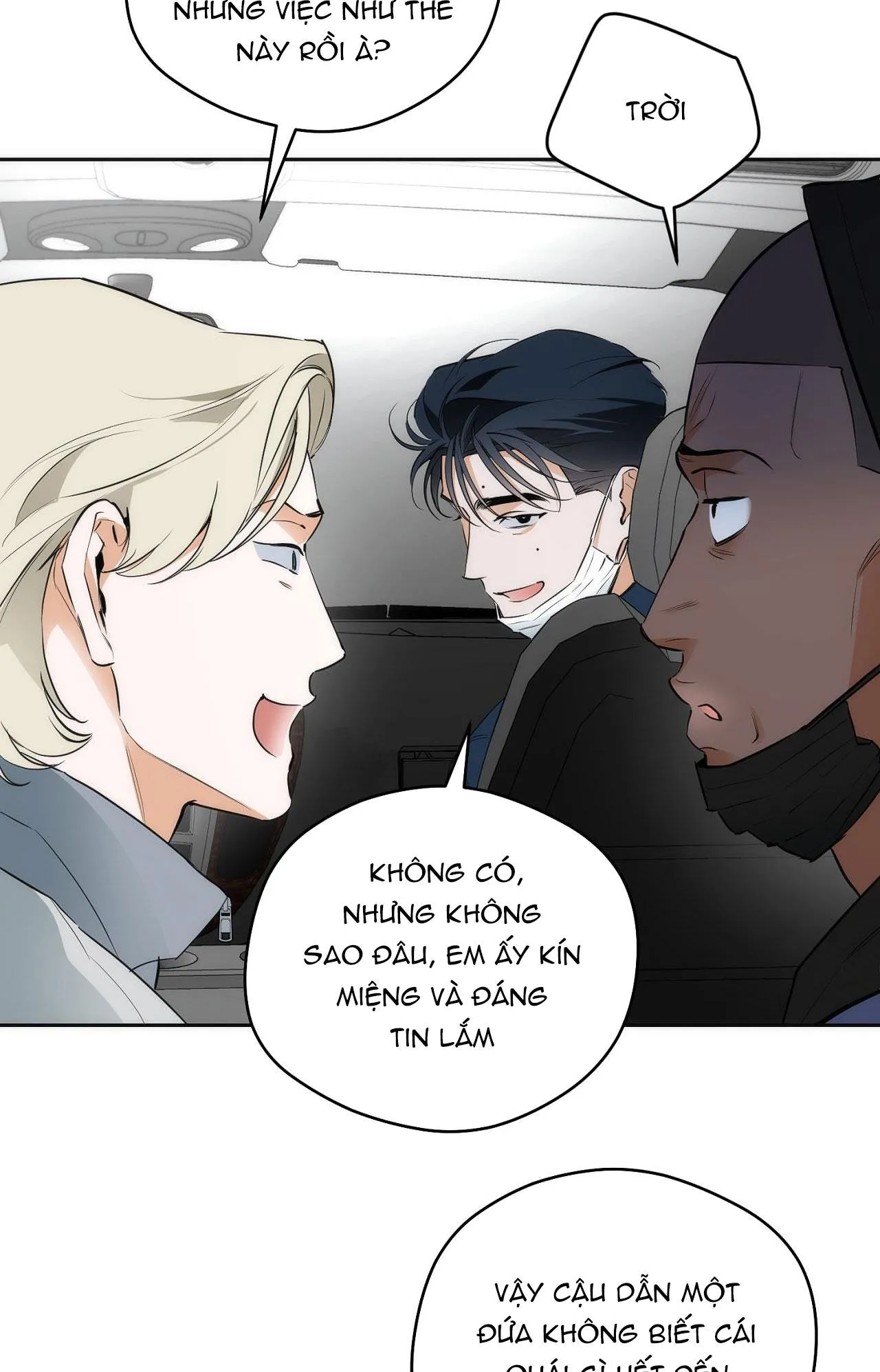 OFF TRACK Chapter 24 Trang 40