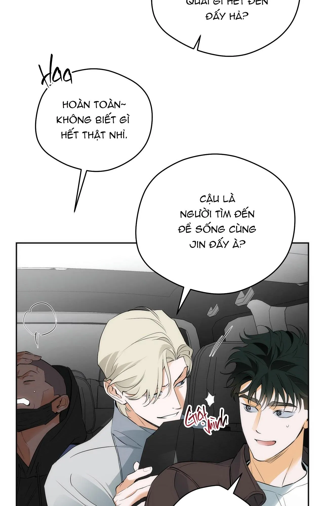 OFF TRACK Chapter 24 Trang 41