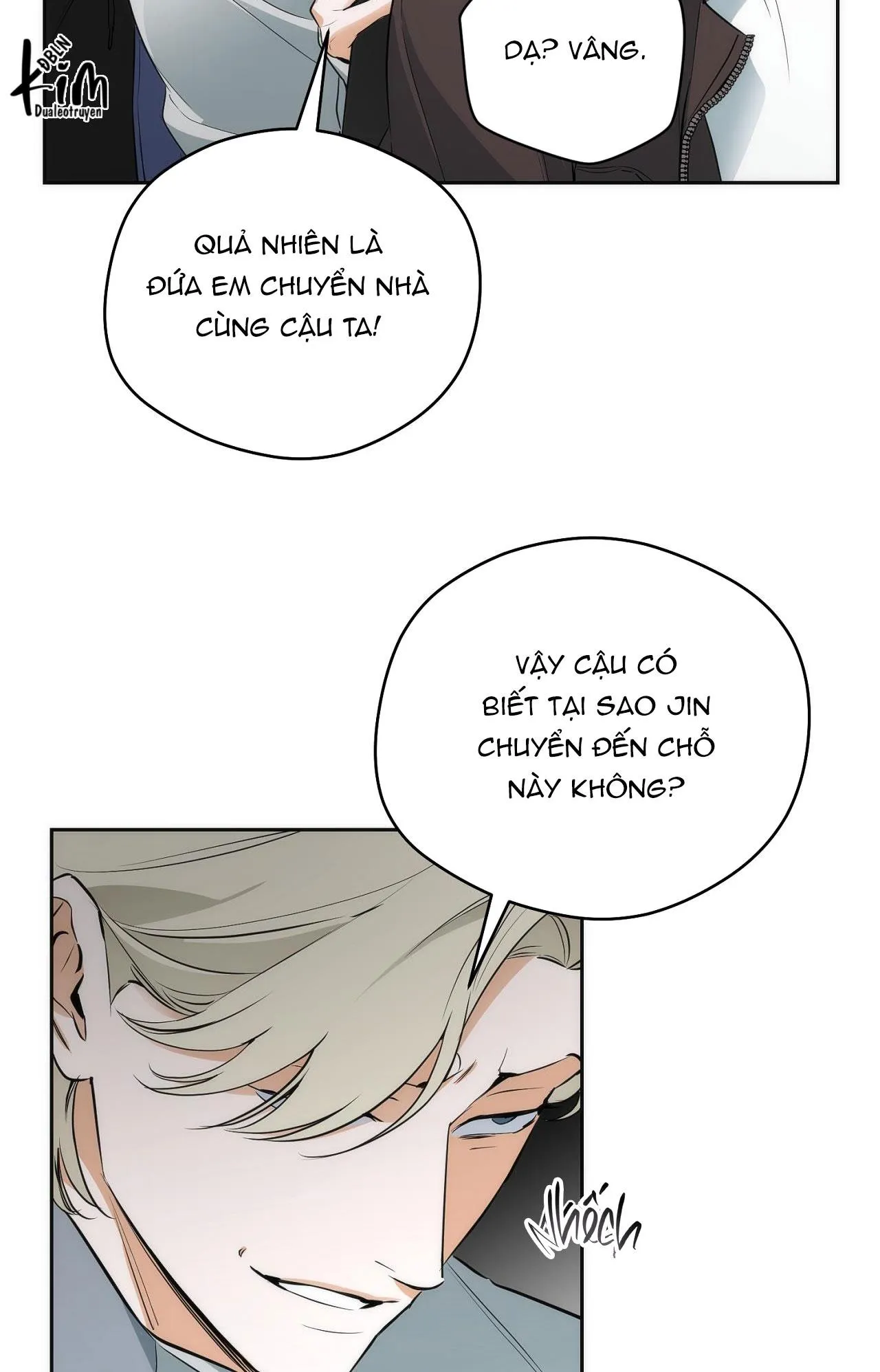 OFF TRACK Chapter 24 Trang 42