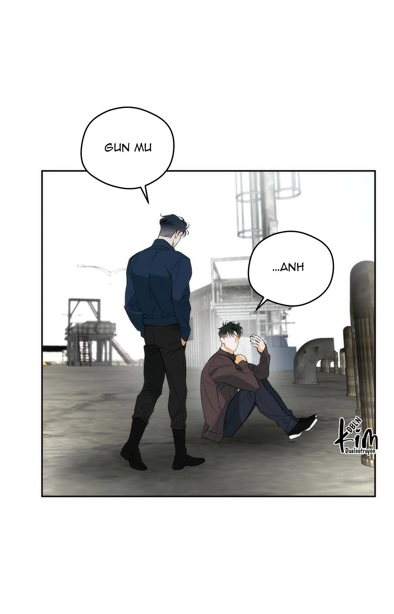 OFF TRACK Chapter 24 Trang 53