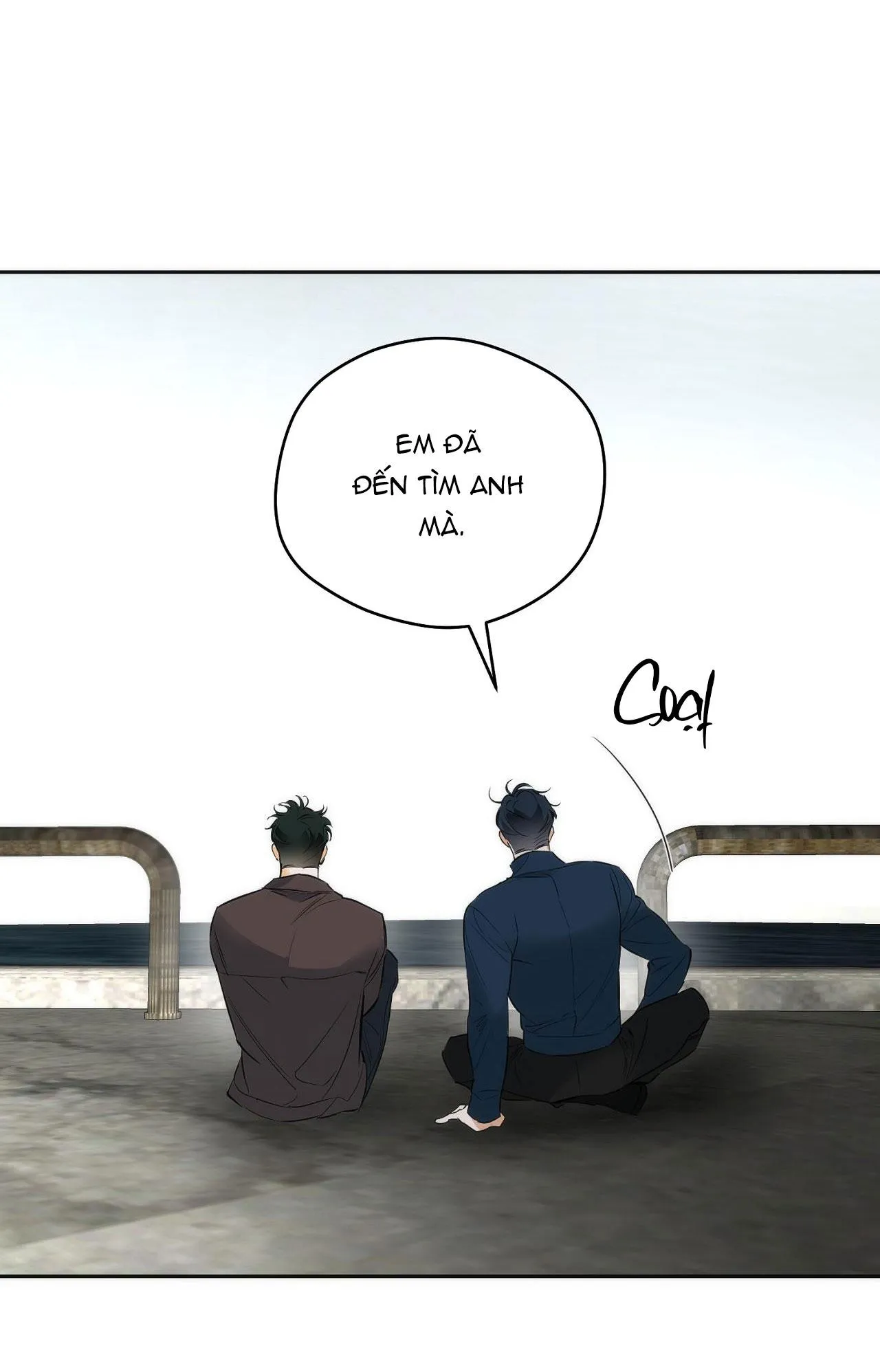 OFF TRACK Chapter 24 Trang 54