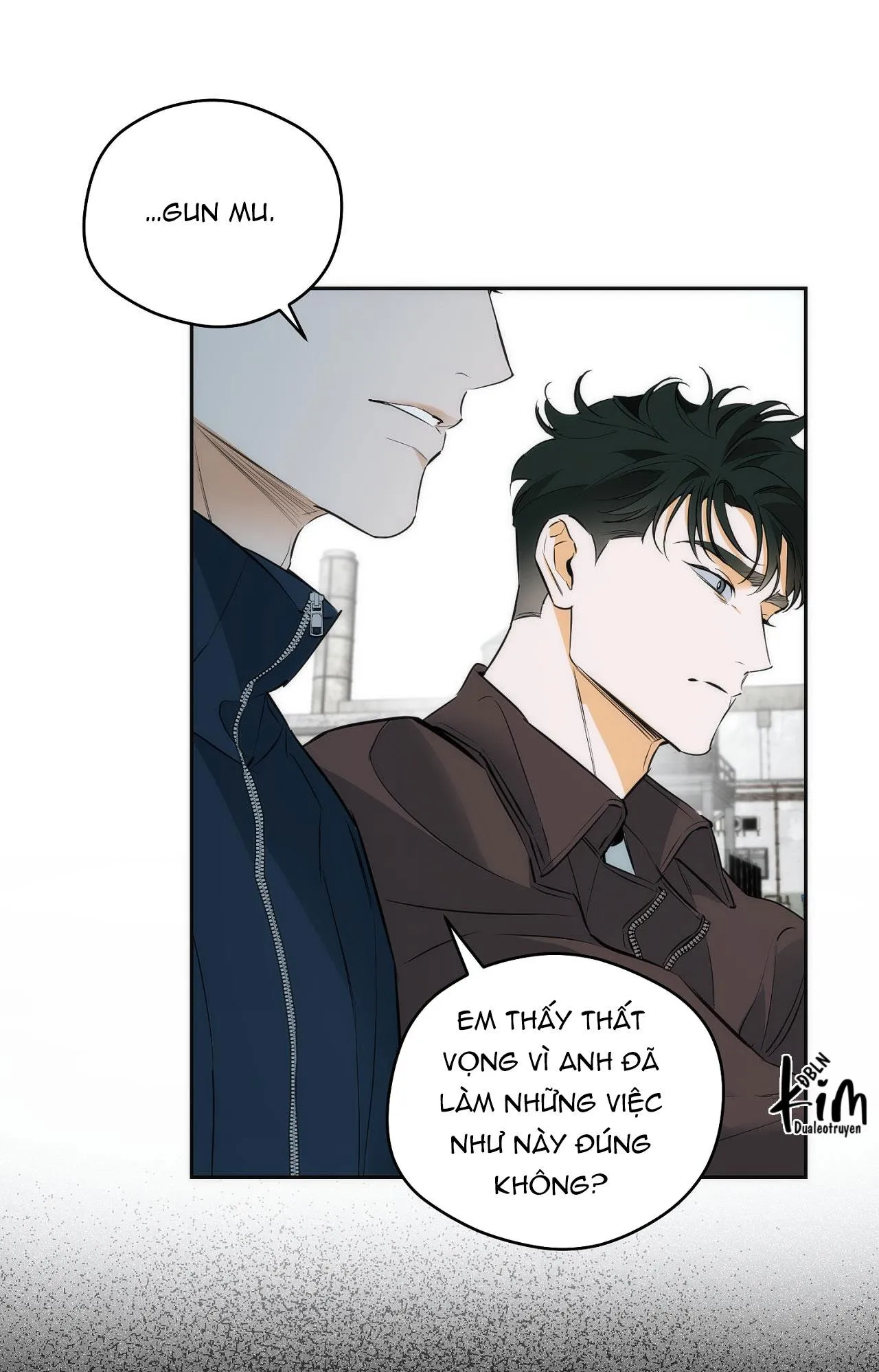 OFF TRACK Chapter 24 Trang 55