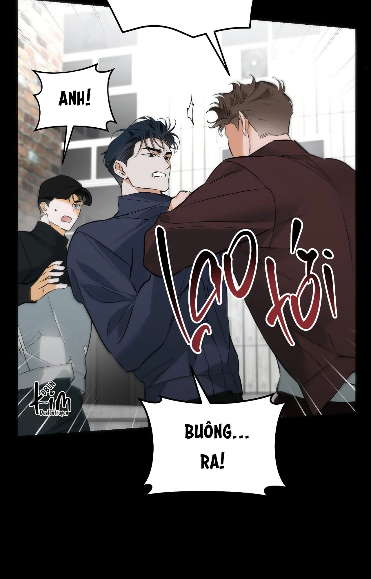 OFF TRACK Chapter 24 Trang 57