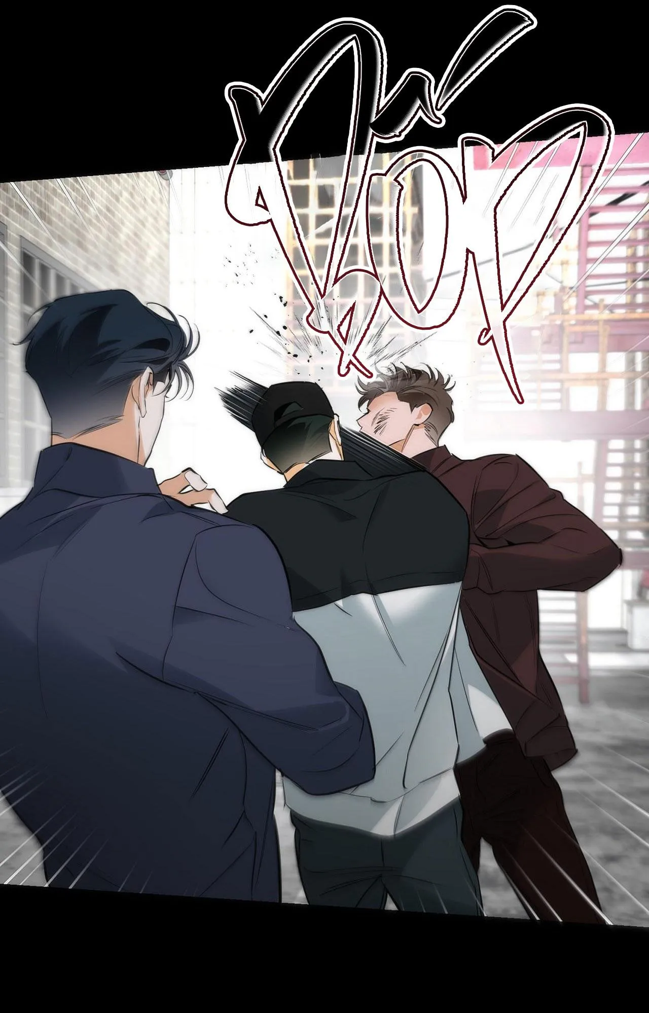 OFF TRACK Chapter 24 Trang 58