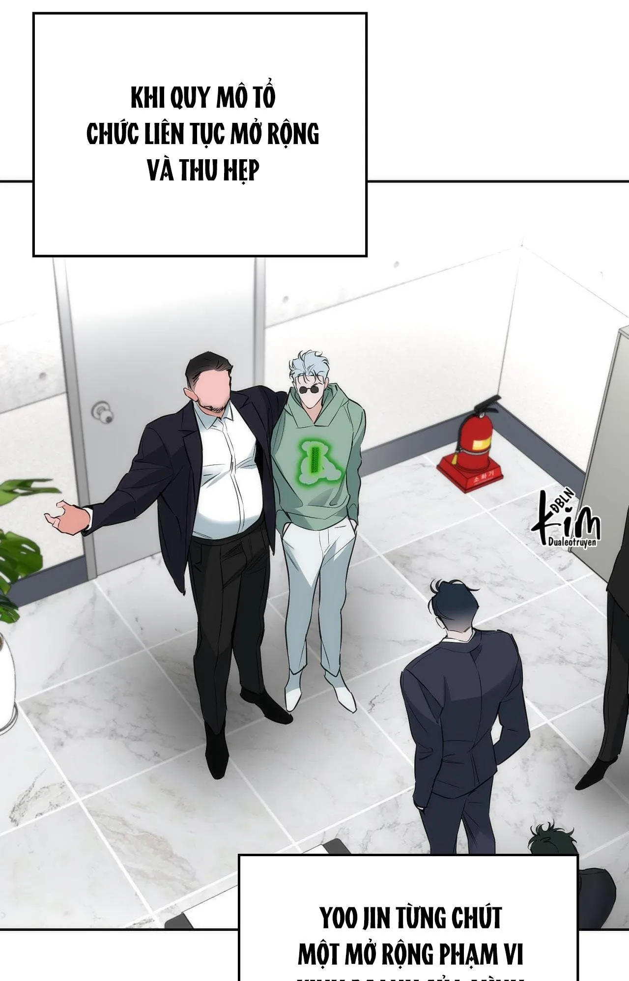 OFF TRACK Chapter 24 Trang 64