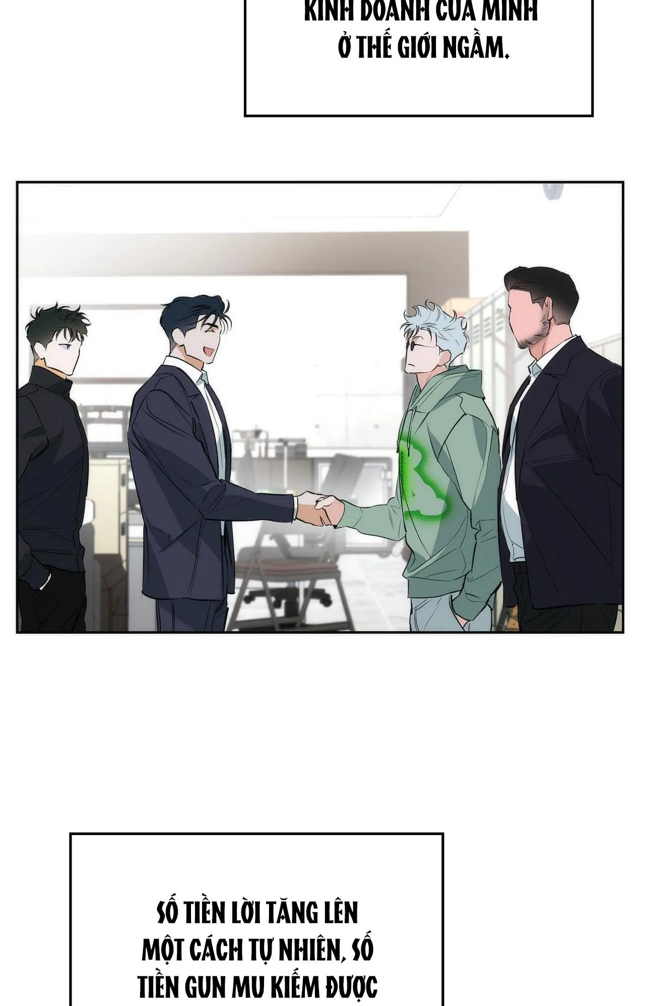 OFF TRACK Chapter 24 Trang 65