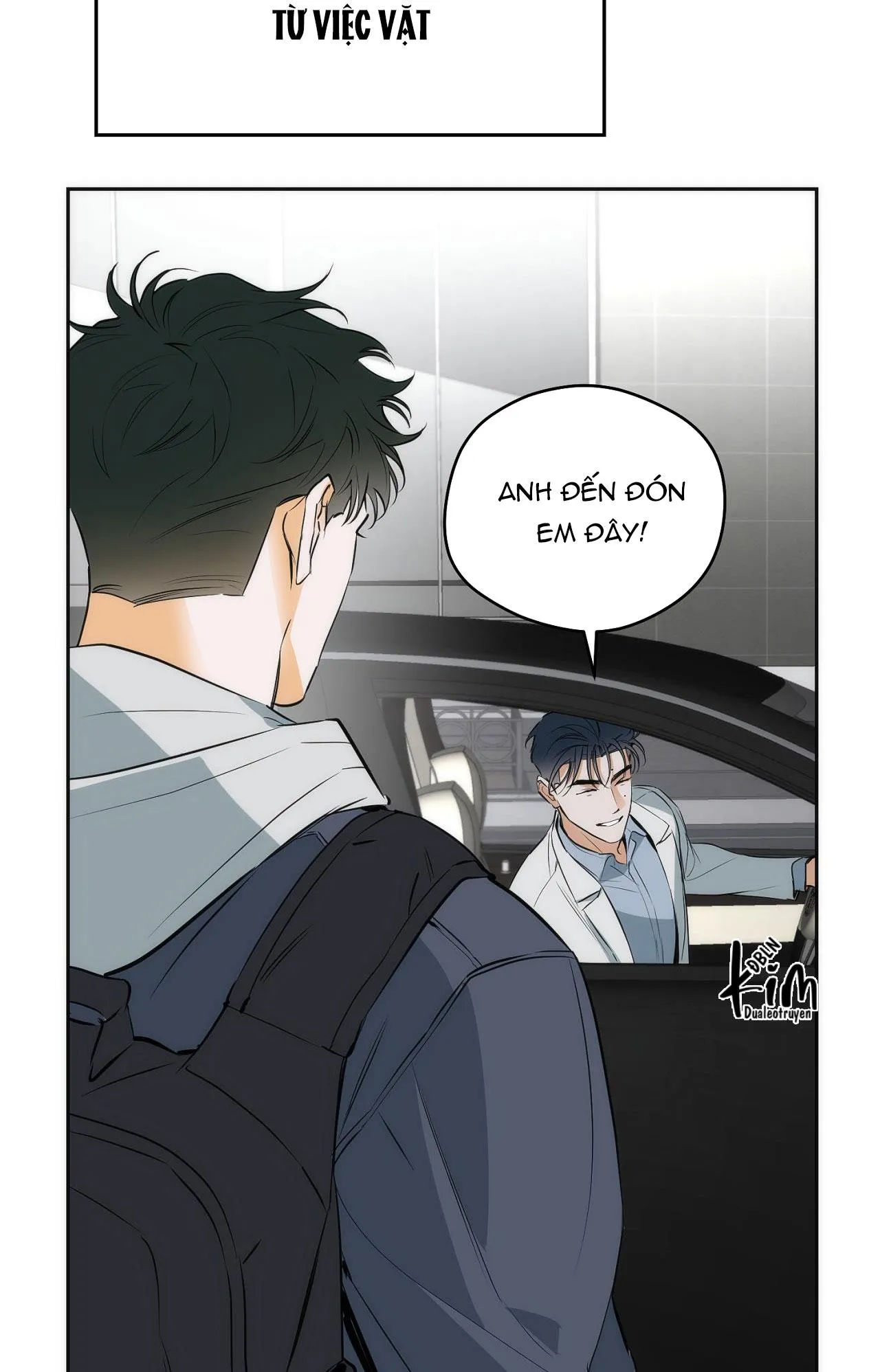 OFF TRACK Chapter 24 Trang 66
