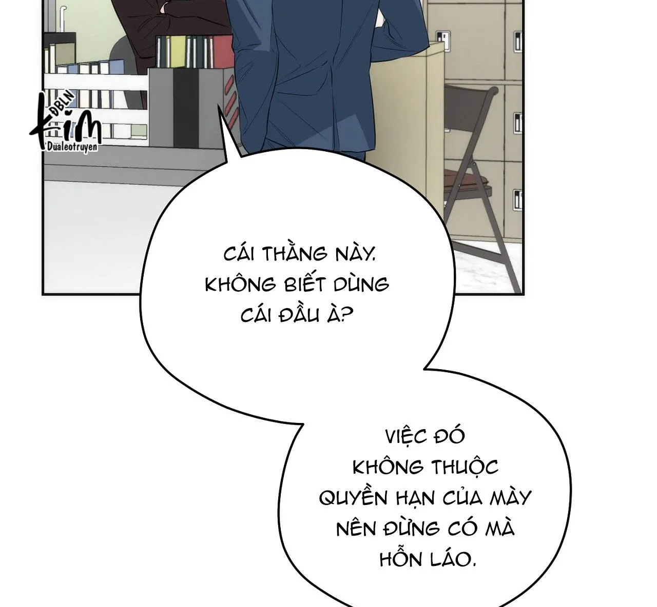 OFF TRACK Chapter 24 Trang 70