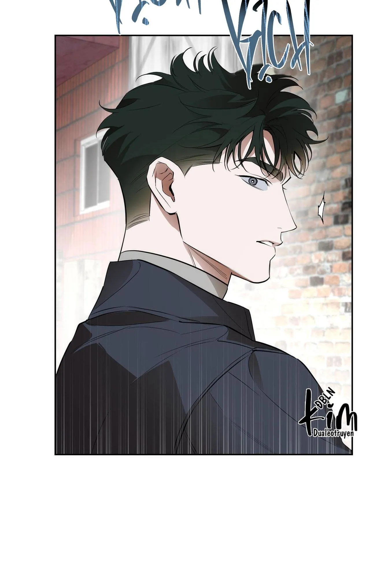 OFF TRACK Chapter 25 Trang 4